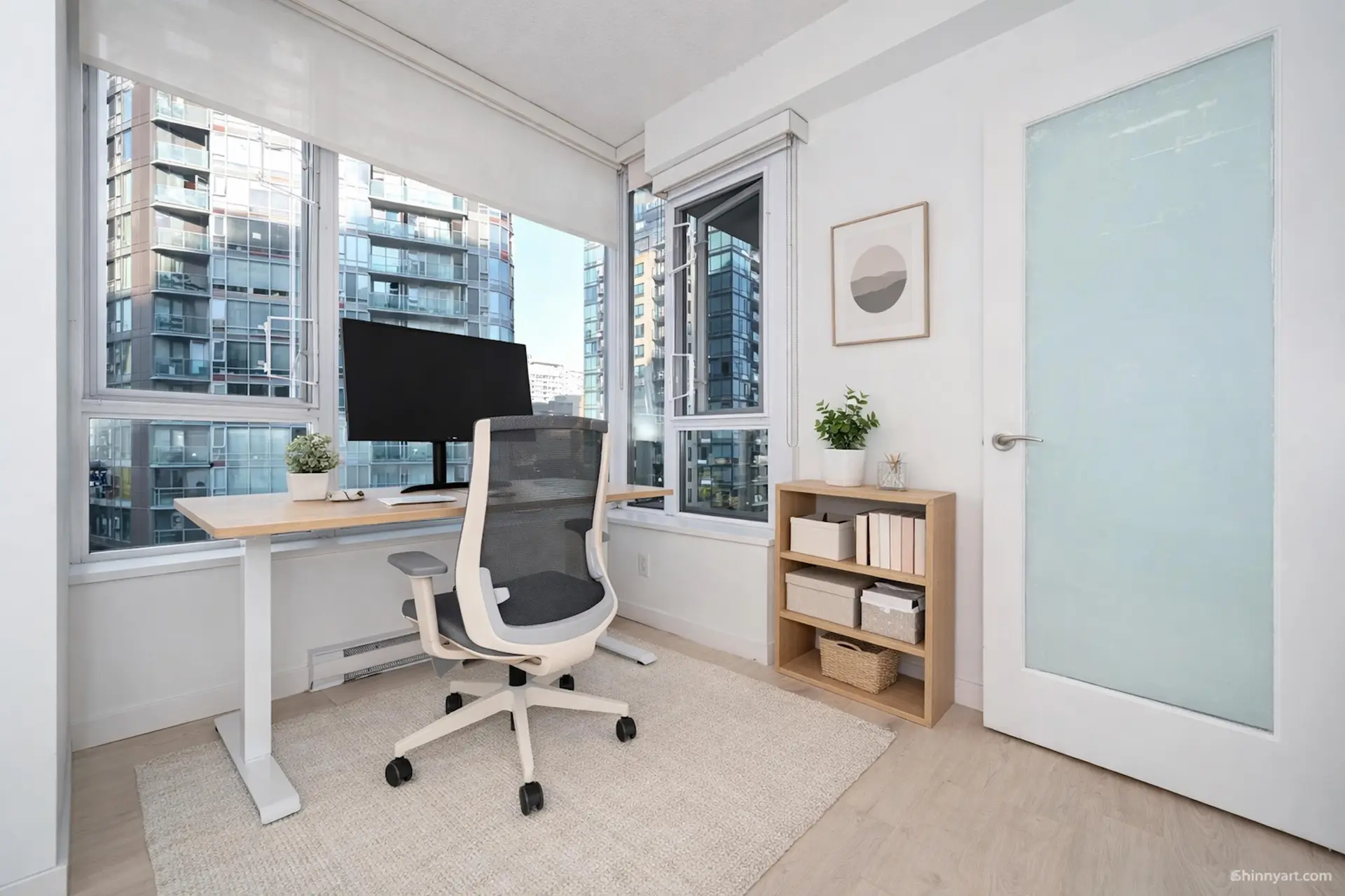 Property at #802 821 CAMBIE STREET, Vancouver, BC