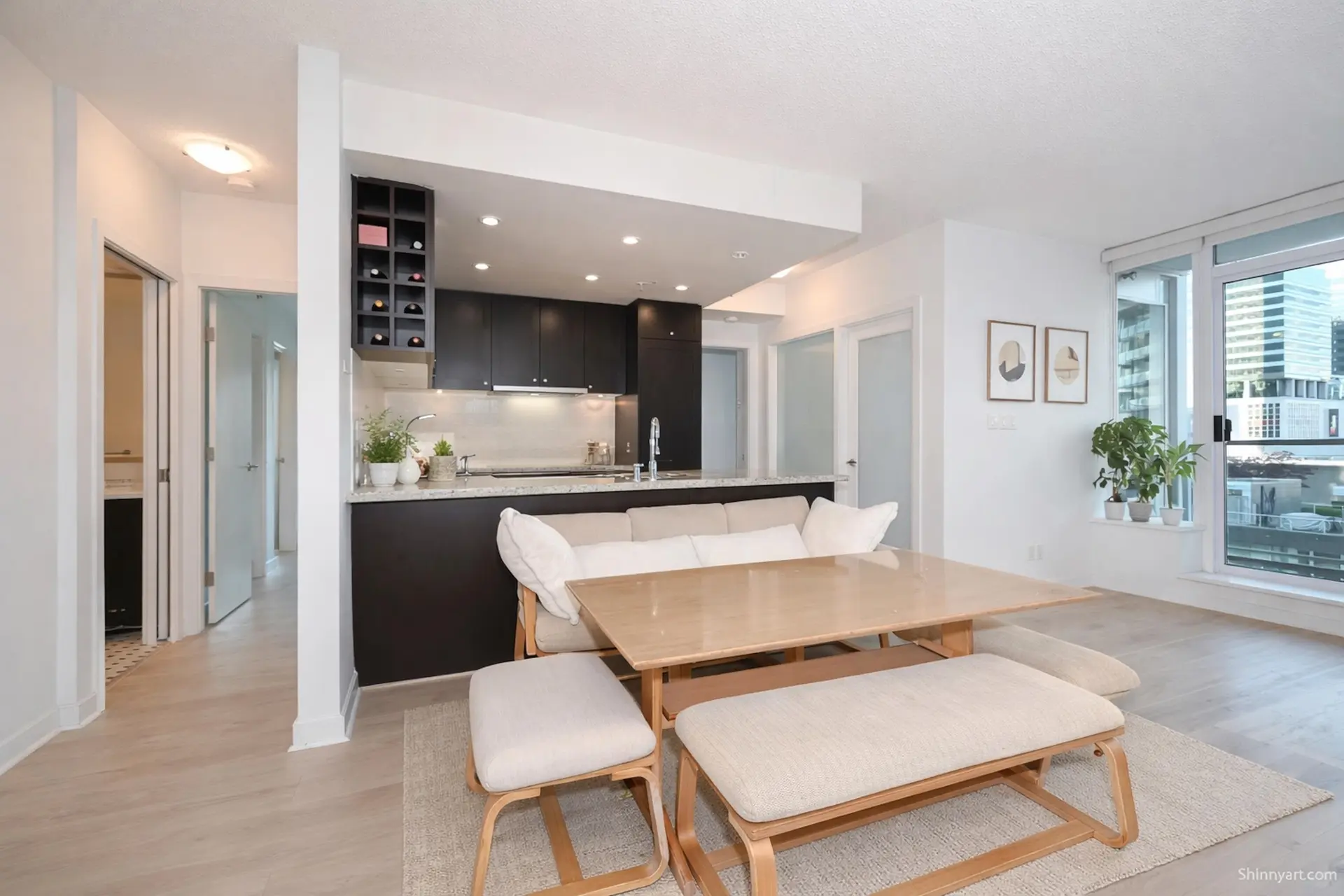 Property at #802 821 CAMBIE STREET, Vancouver, BC
