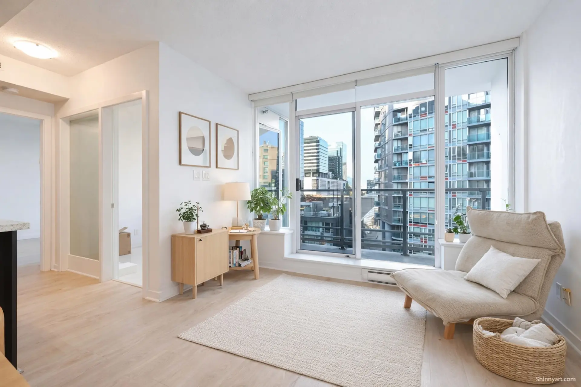 Property at #802 821 CAMBIE STREET, Vancouver, BC