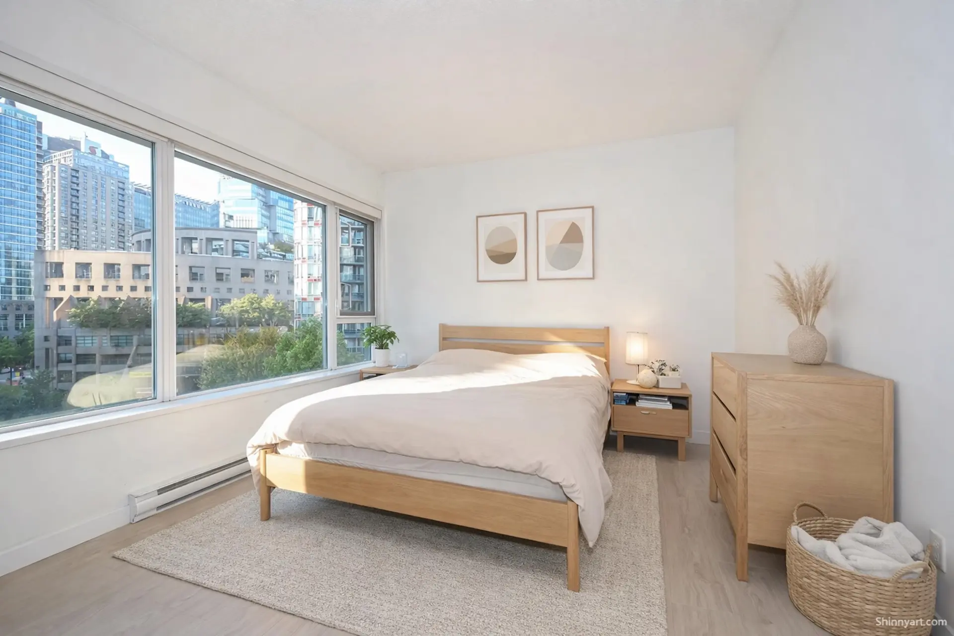 Property at #802 821 CAMBIE STREET, Vancouver, BC