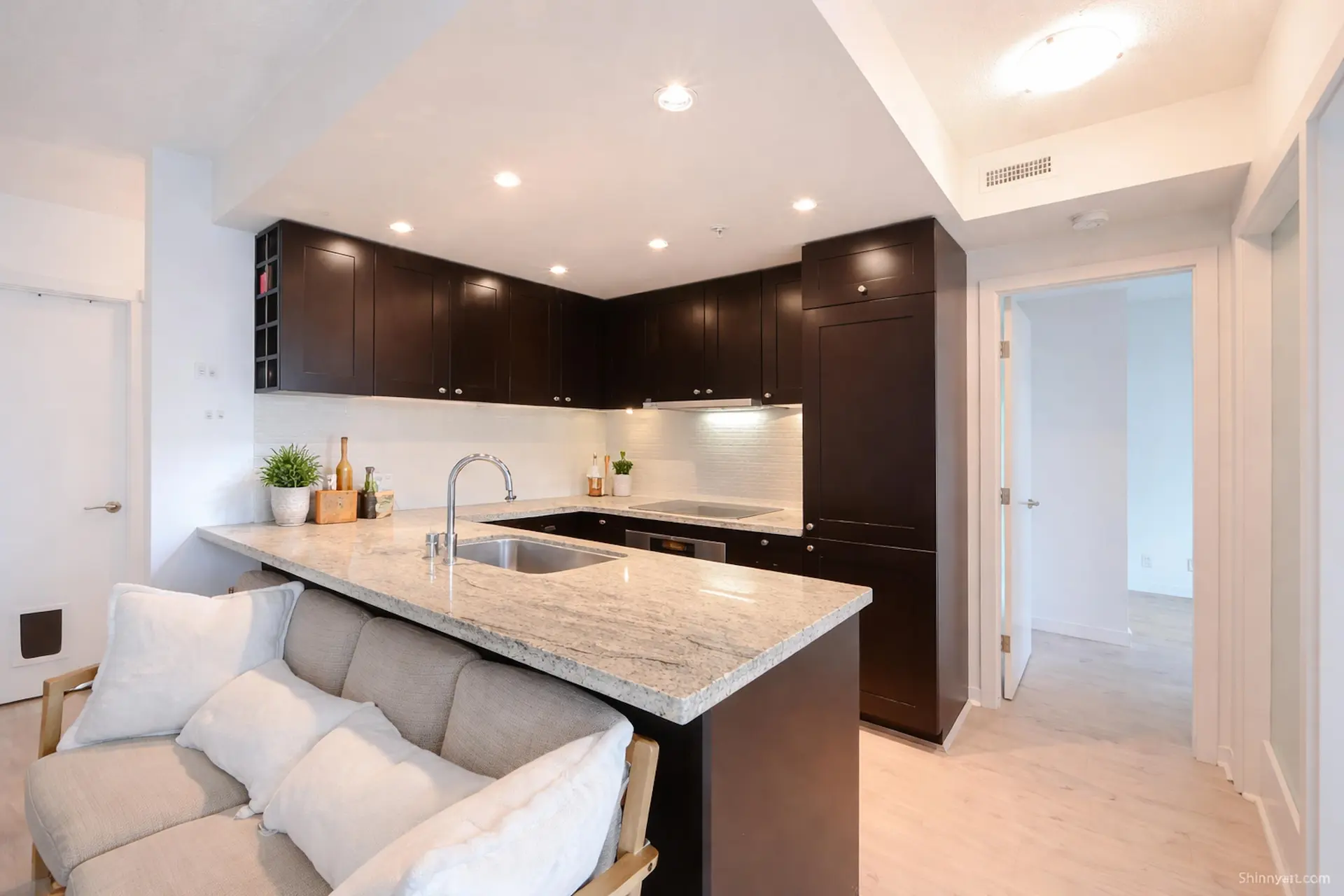 Property at #802 821 CAMBIE STREET, Vancouver, BC