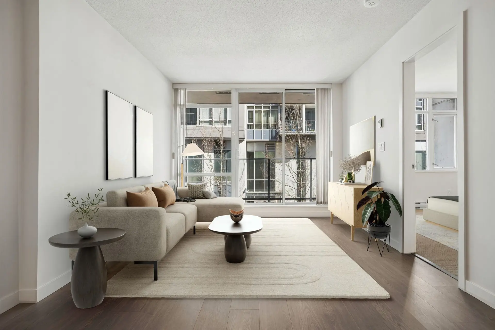 Property at #206 4815 ELDORADO MEWS, Vancouver, BC