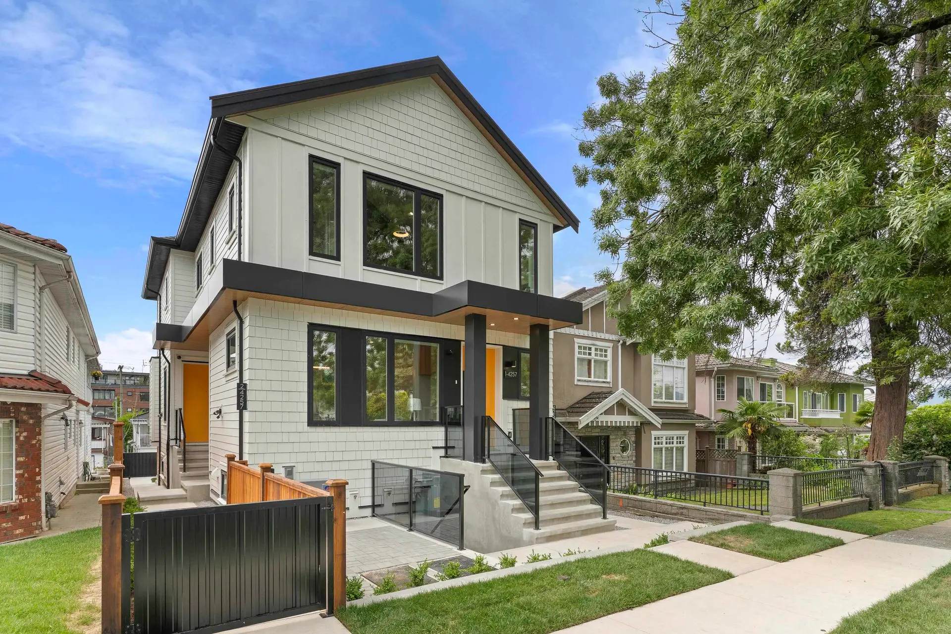 Property at #2 4257 Beatrice Street, Vancouver, BC
