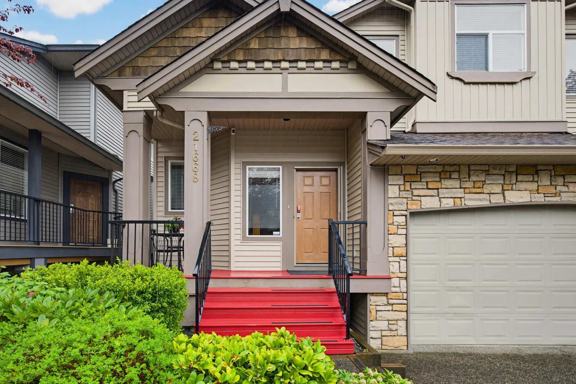 Property at 21668 89a Avenue, Langley, BC