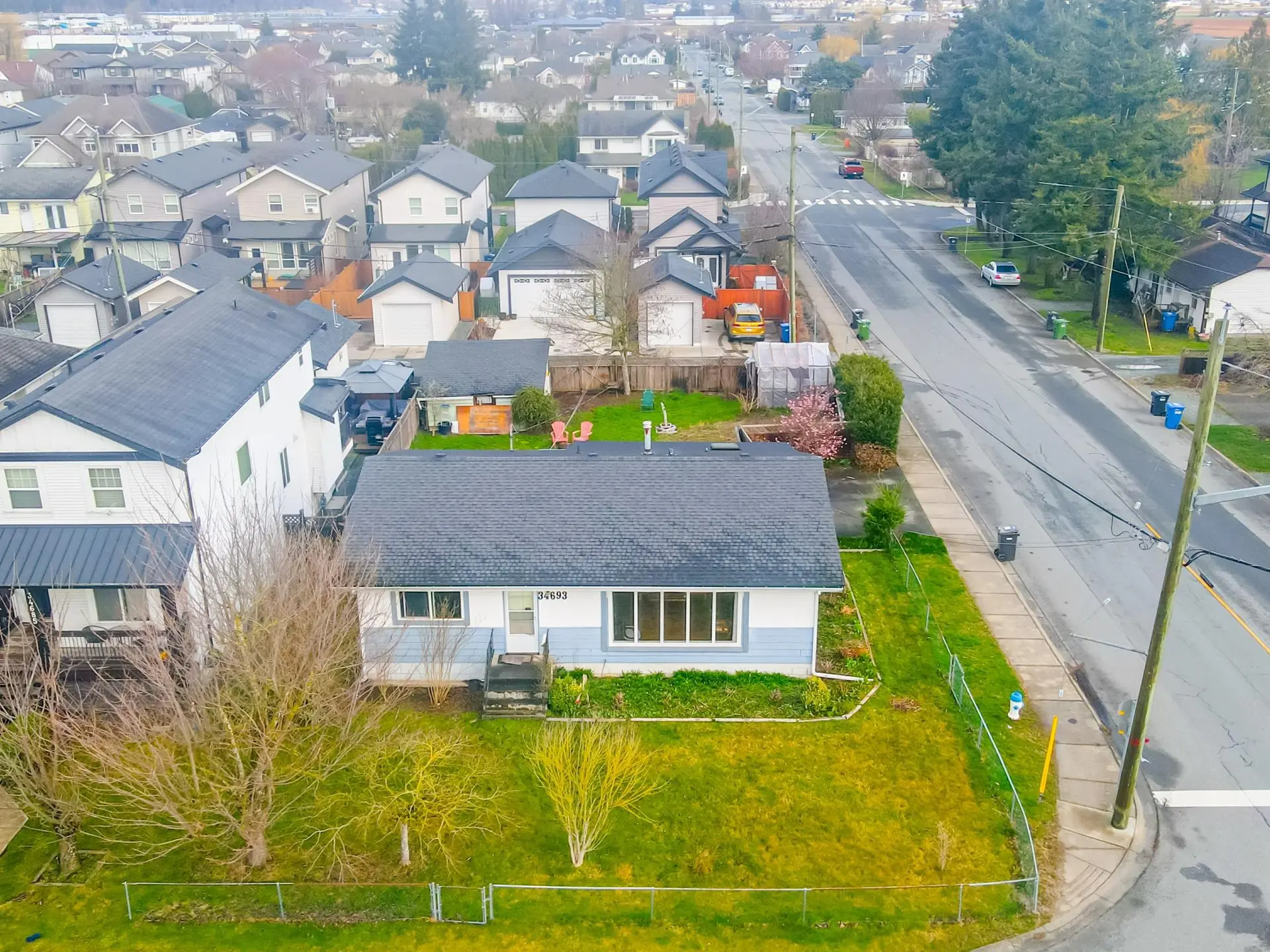 Property at 34693 2ND AVENUE, Abbotsford, BC