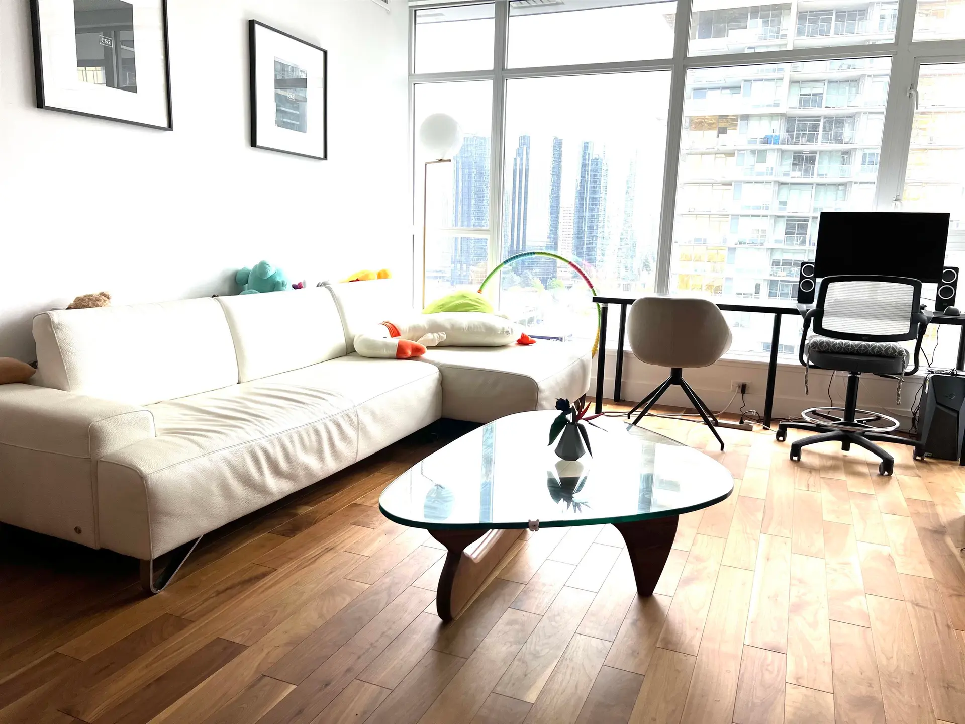 Property at #1605 4360 Beresford Street, Burnaby, BC