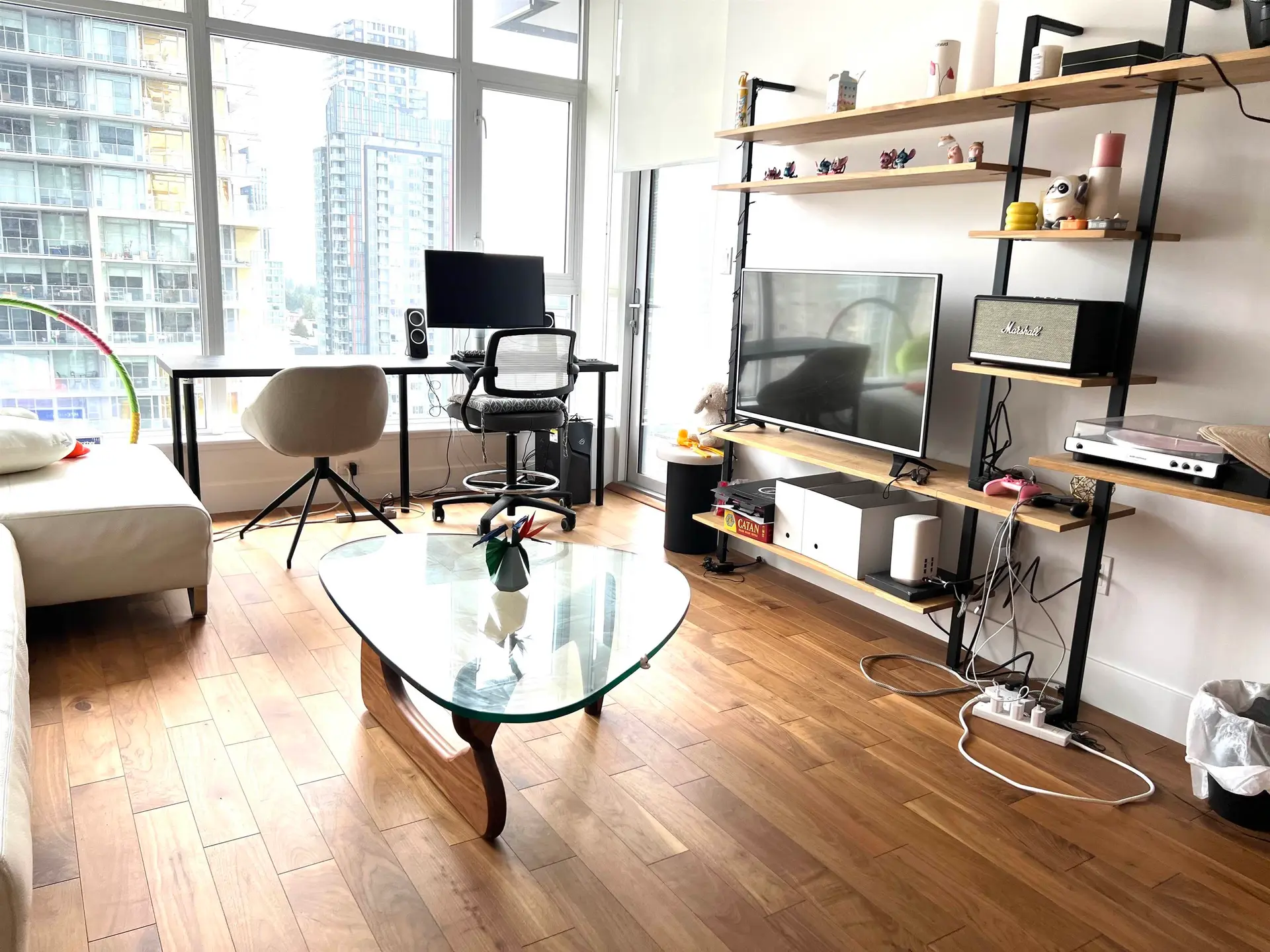 Property at #1605 4360 Beresford Street, Burnaby, BC