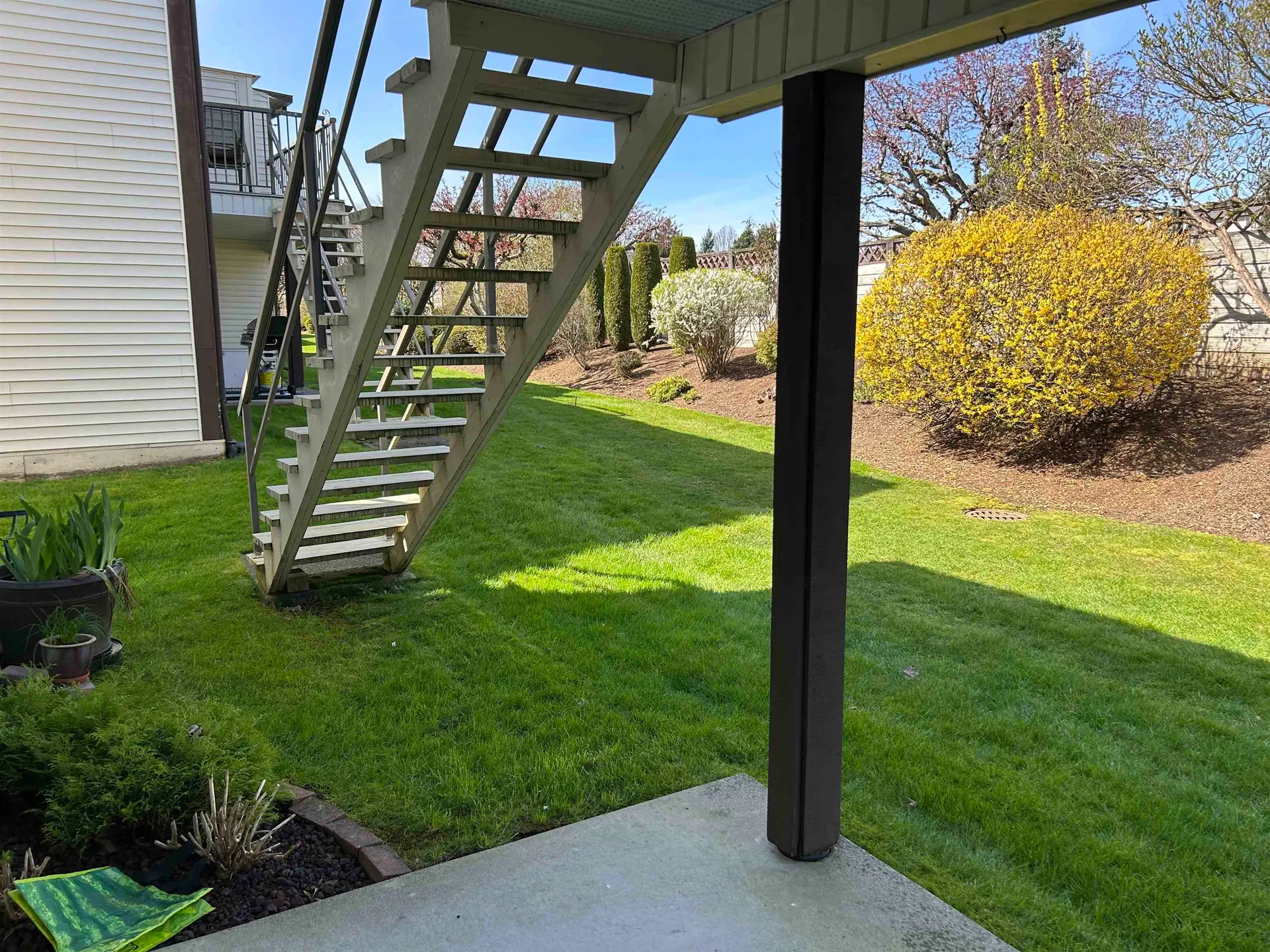 Property at #4 32718 GARIBALDI DRIVE, Abbotsford, BC