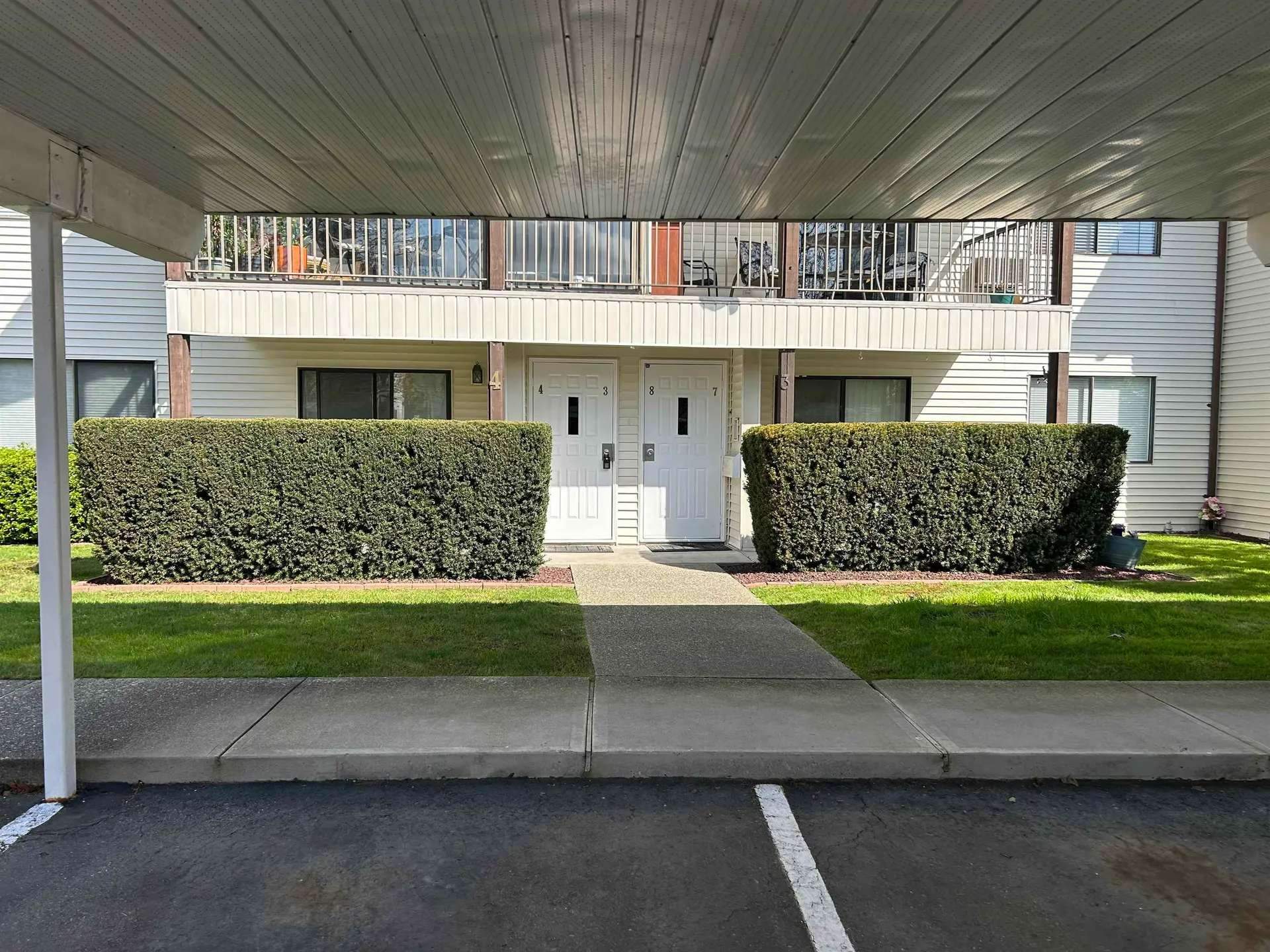 Property at #4 32718 GARIBALDI DRIVE, Abbotsford, BC