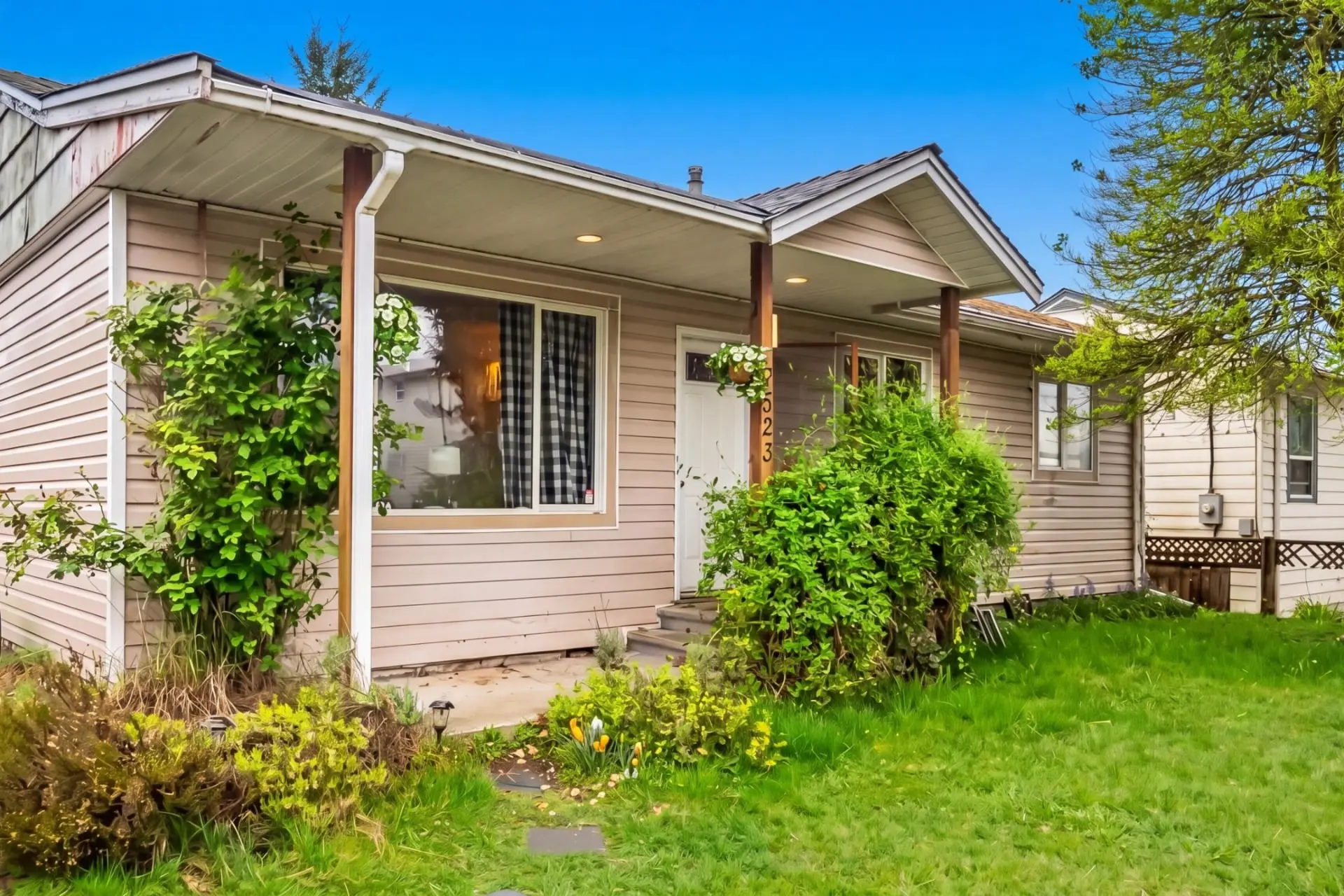 Property at 7523 Simon Street, Mission, BC