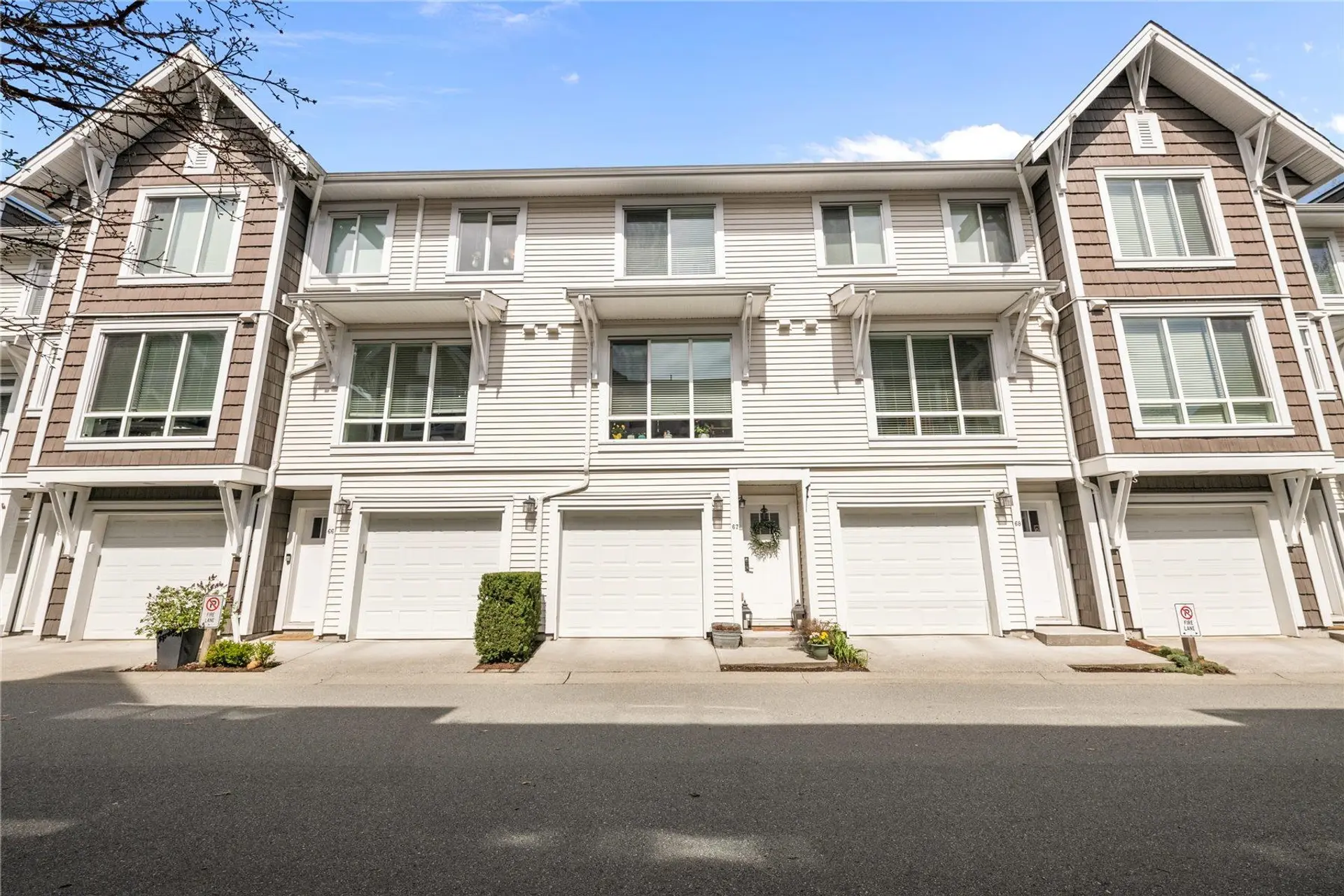 Property at #67 3039 156 Street, Surrey, BC