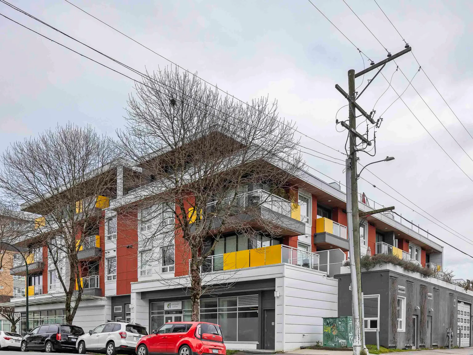 Property at #302 688 E 19 Avenue, Vancouver, BC