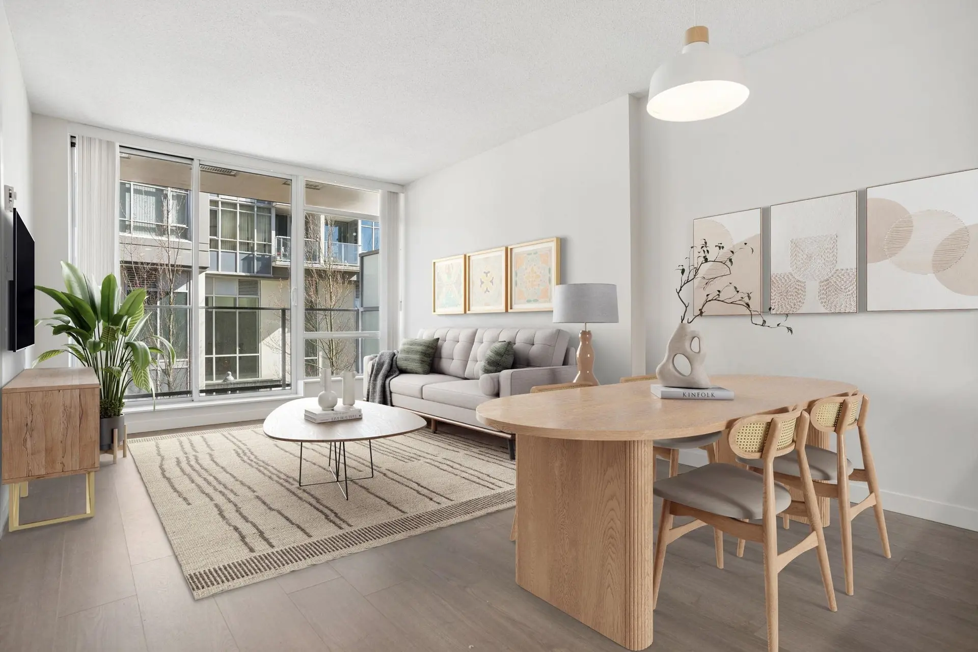 Property at #205 4815 ELDORADO MEWS, Vancouver, BC