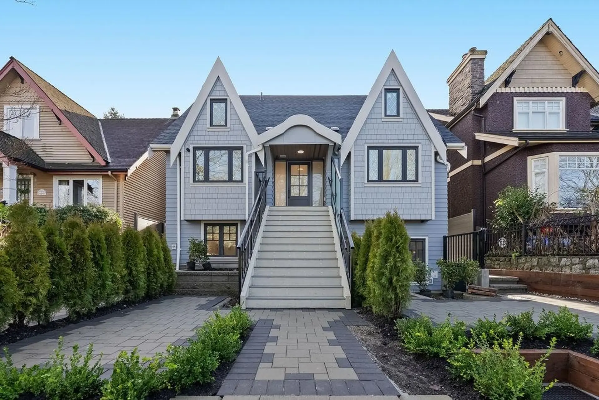 Property at 2540 Grant Street, Vancouver, BC