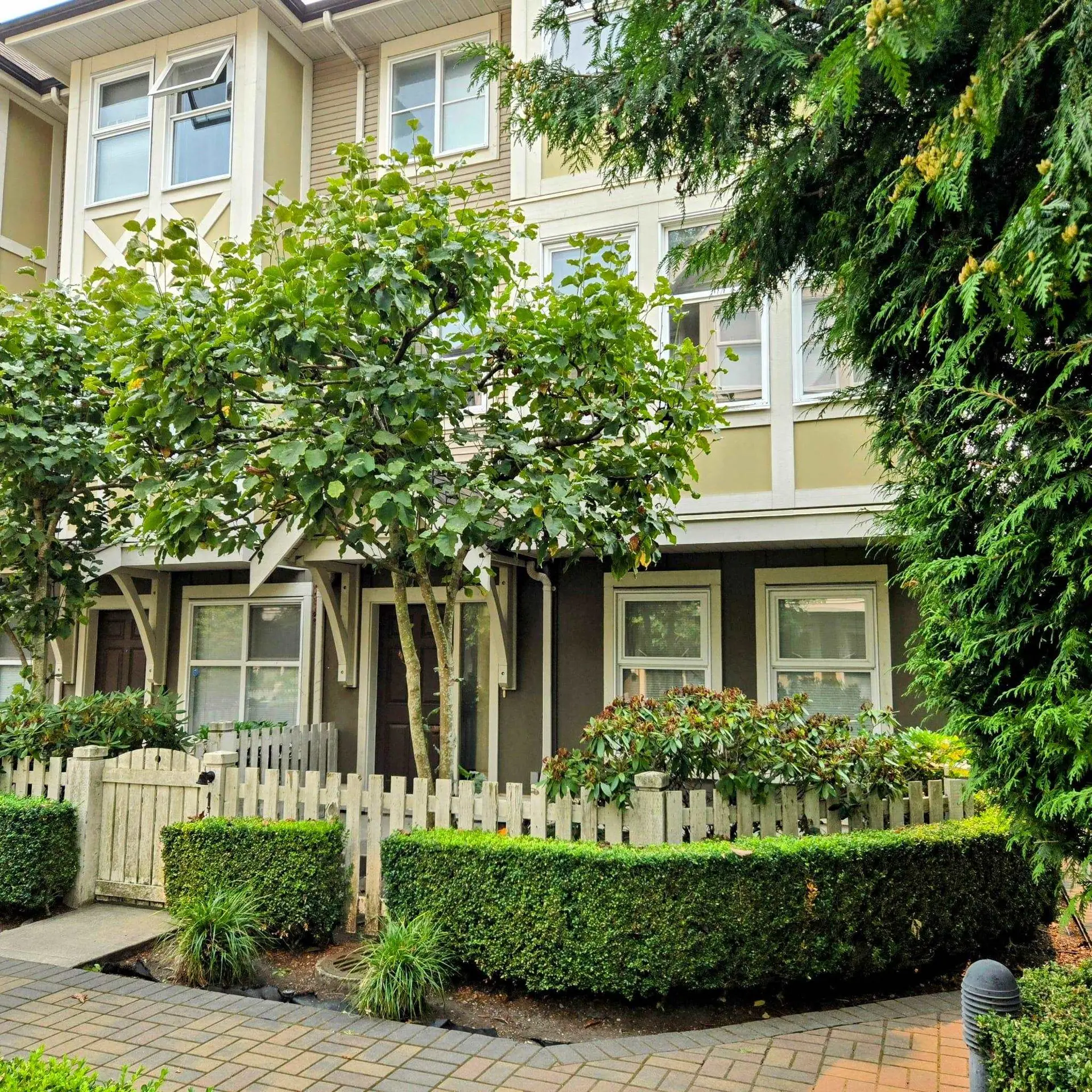 Property at #11 9333 FERNDALE ROAD, Richmond, BC