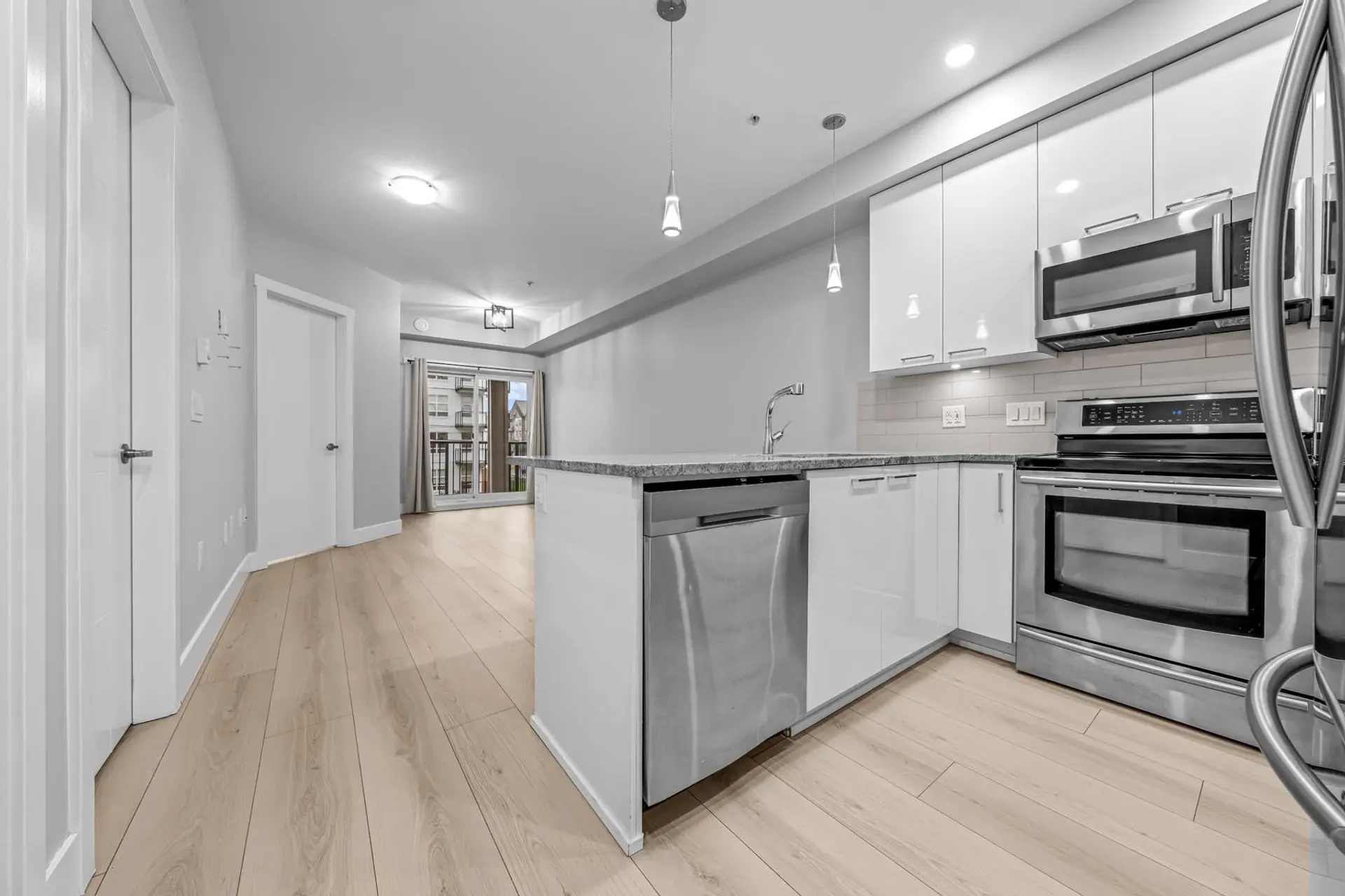 Property at #208 20175 53 Avenue, Langley, BC