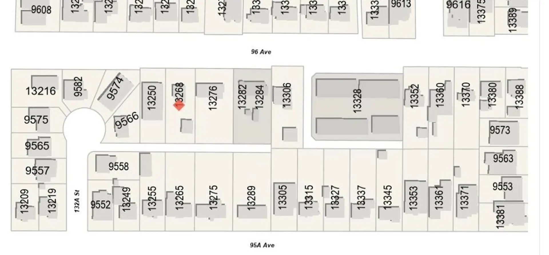 Property at 13268 96 AVENUE, Surrey, BC