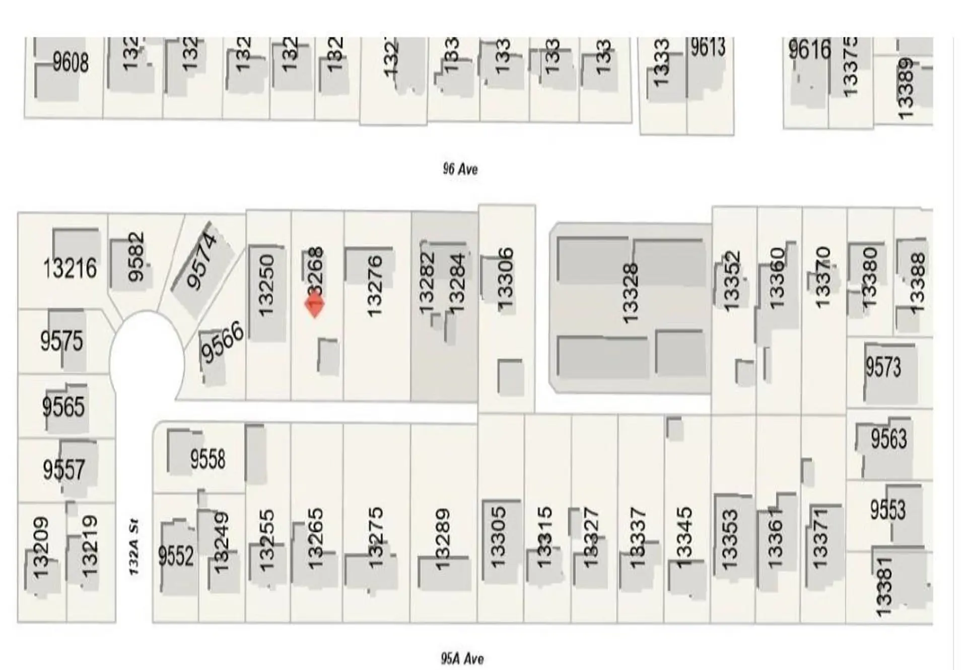 Property at 13268 96 AVENUE, Surrey, BC