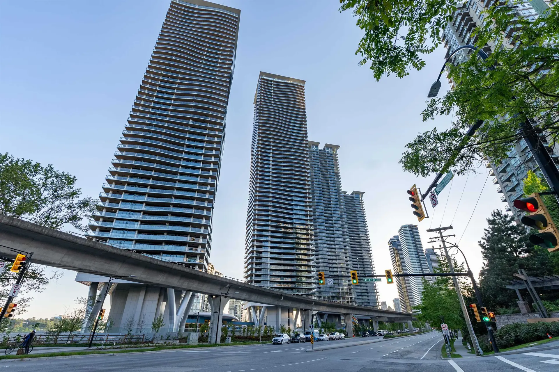 Property at #3803 4880 Lougheed Highway, Burnaby, BC