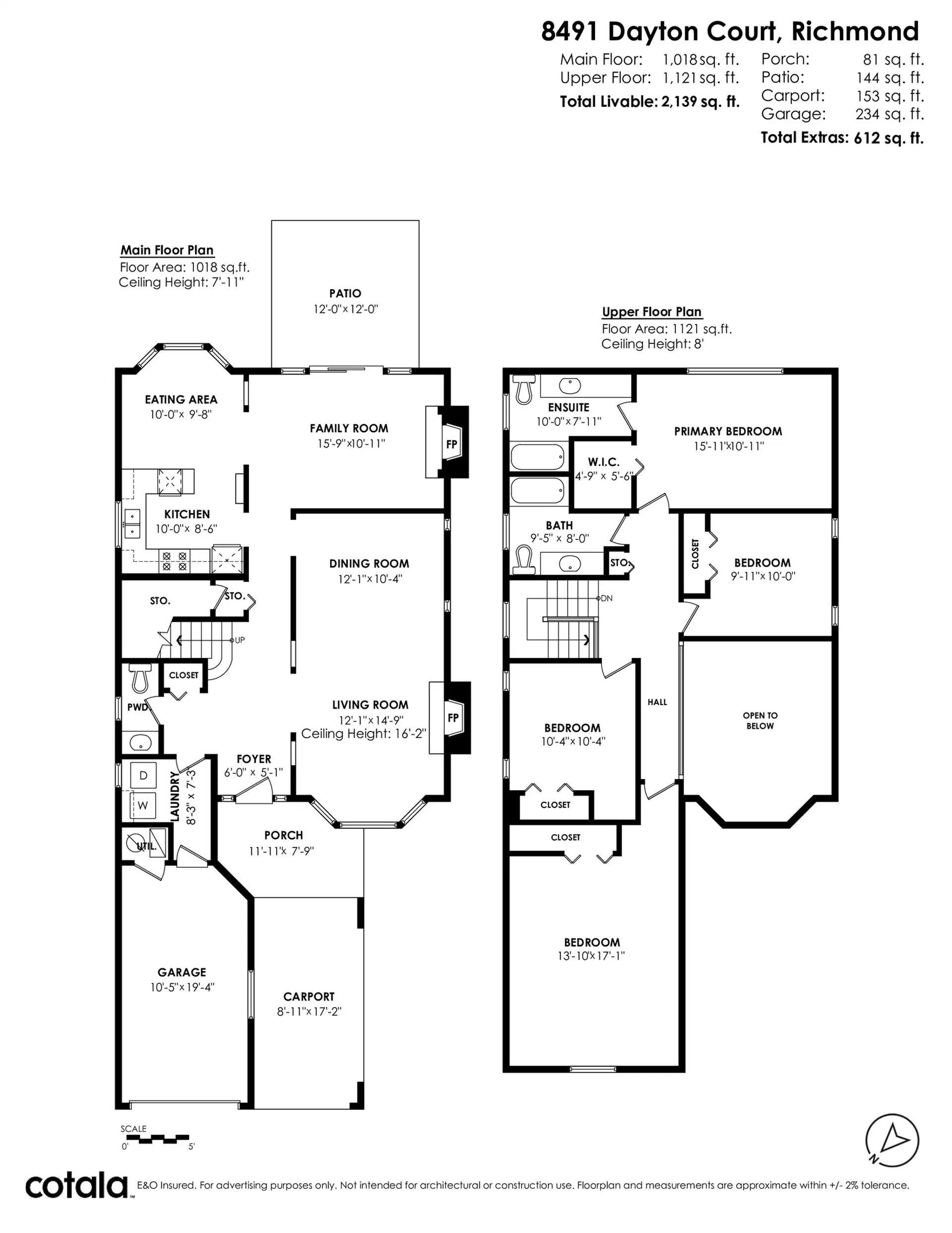 Property at 8491 DAYTON COURT, Richmond, BC