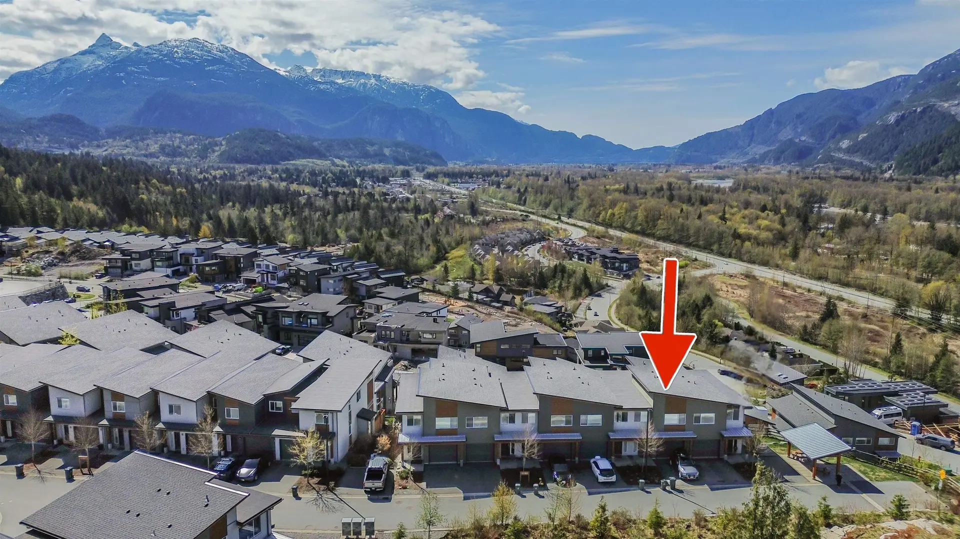 Property at #5 41365 Skyridge Place, Squamish, BC