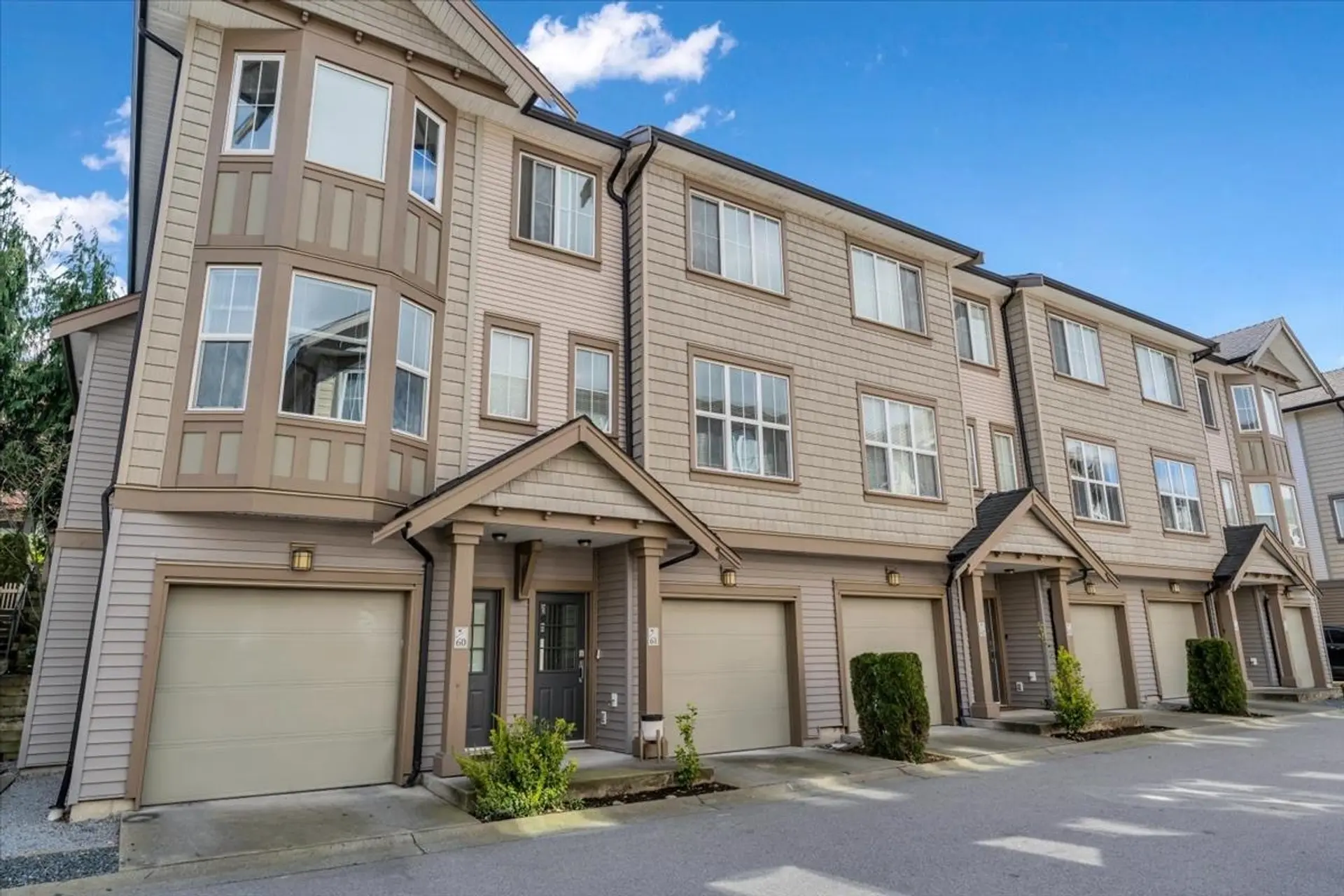 Property at #61 14838 61 Avenue, Surrey, BC