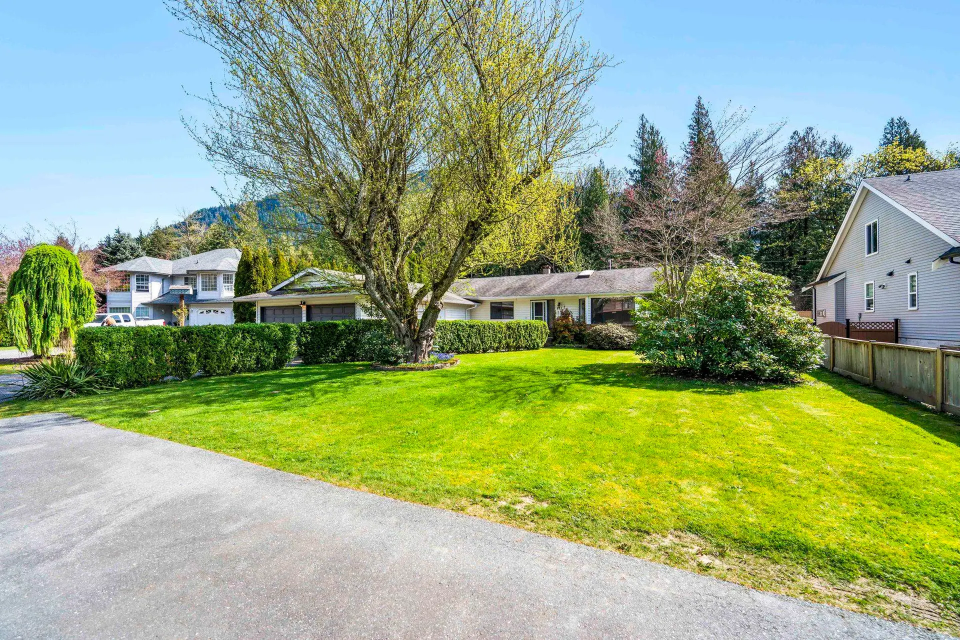 Property at 831 Myng Crescent, Harrison Hot Springs, BC