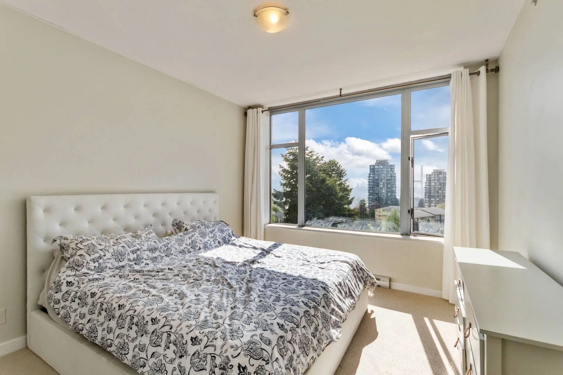 Property at #806 280 Ross Drive, New Westminster, BC