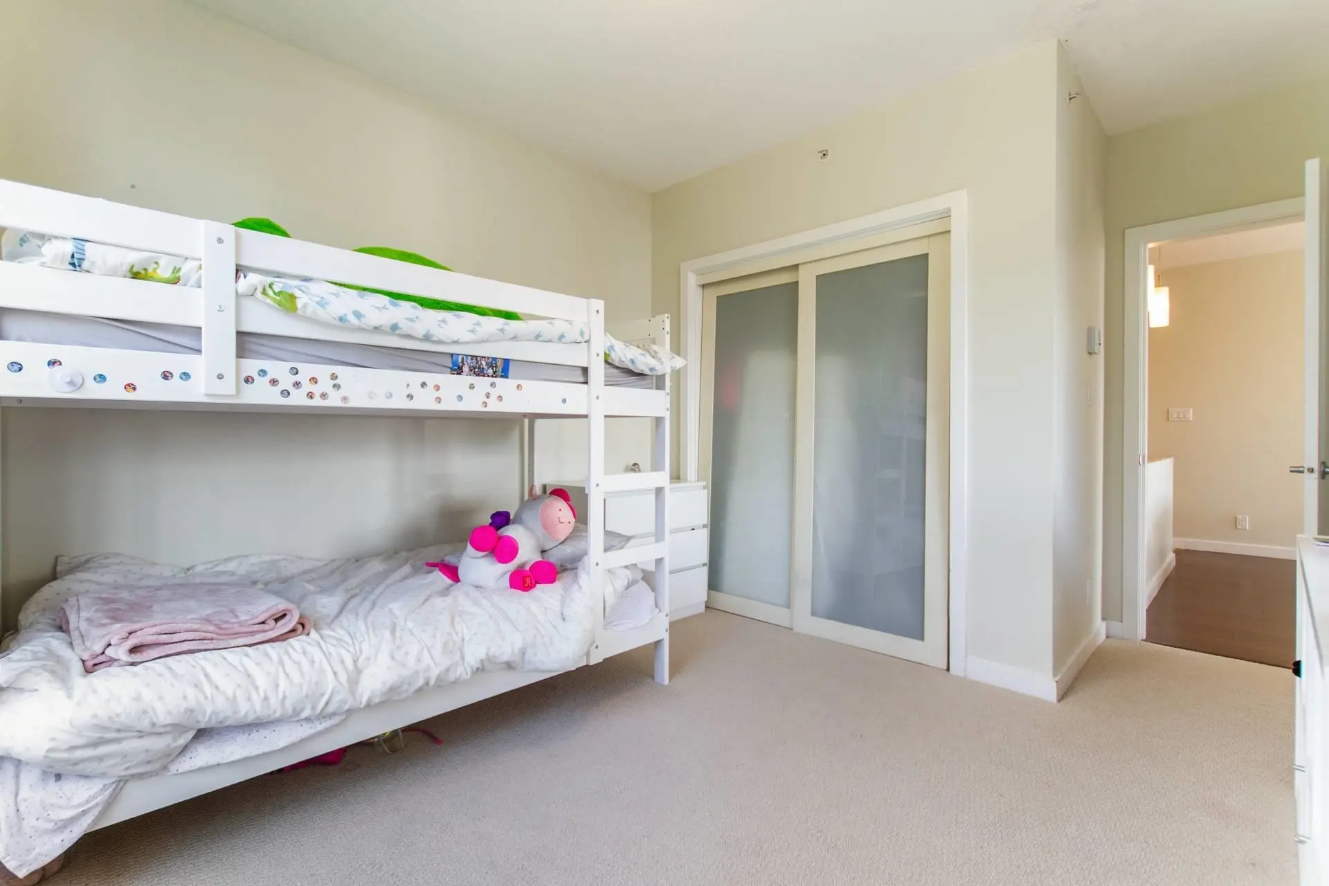 Property at #806 280 Ross Drive, New Westminster, BC