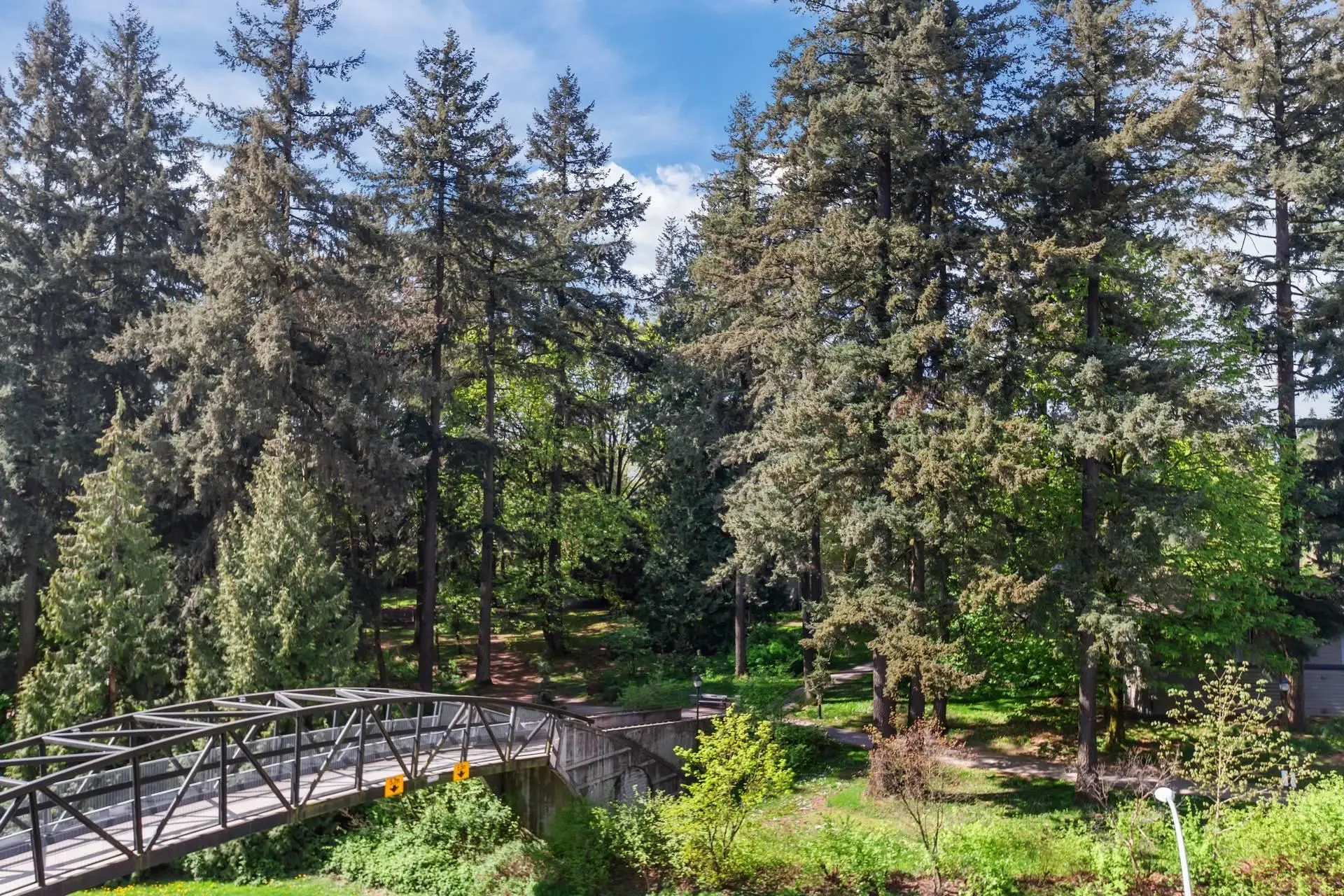 Property at #806 280 Ross Drive, New Westminster, BC