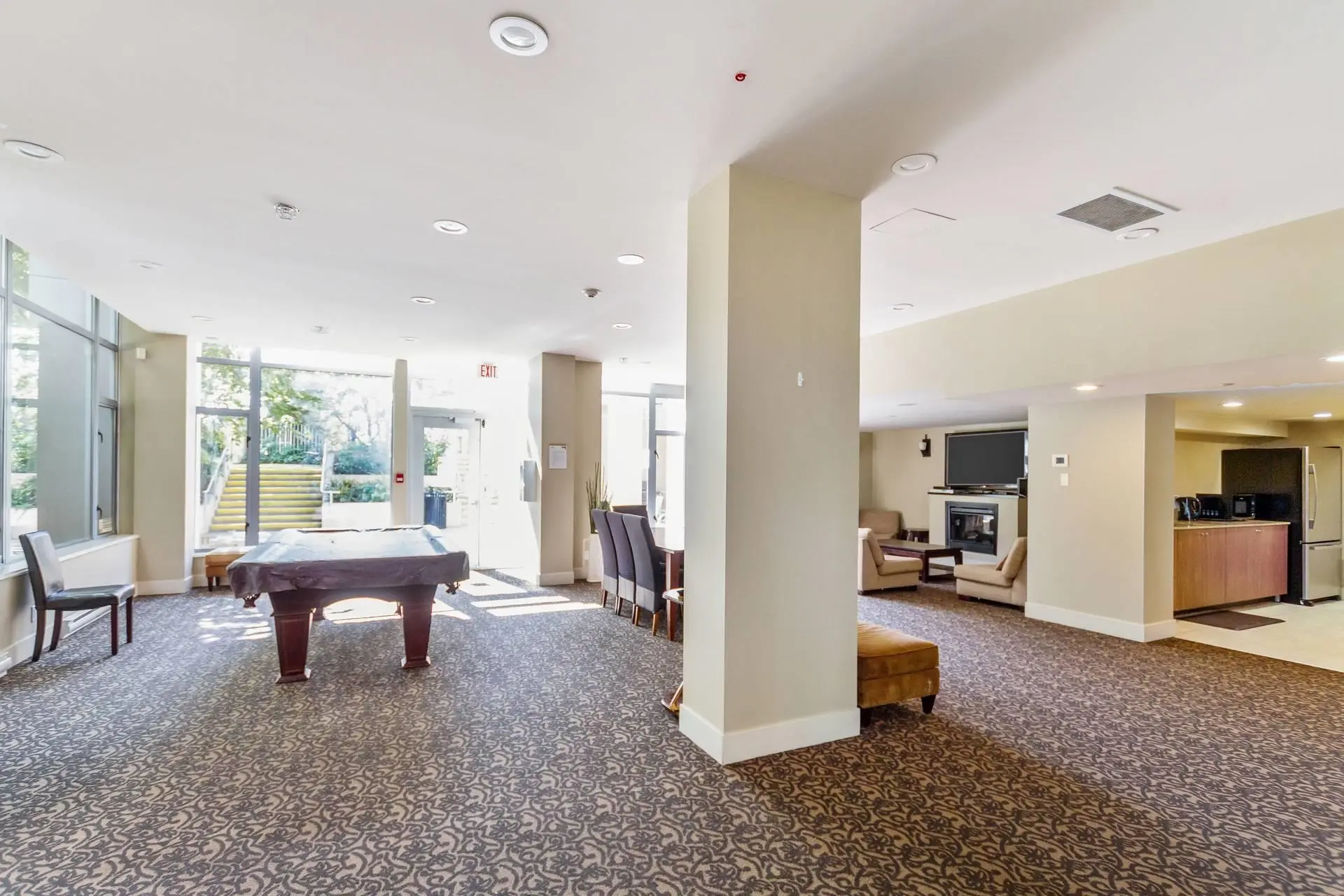 Property at #806 280 Ross Drive, New Westminster, BC