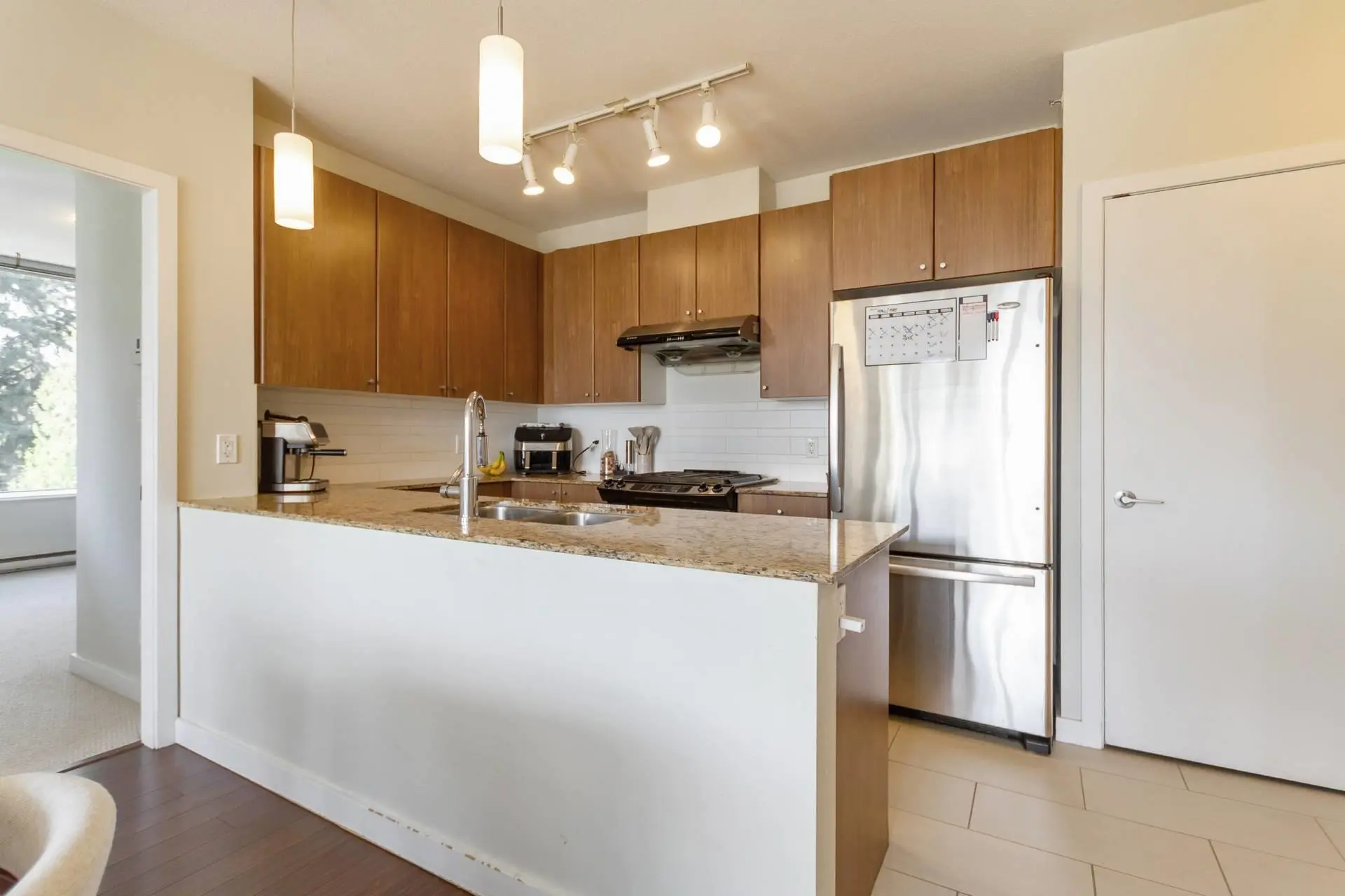 Property at #806 280 Ross Drive, New Westminster, BC