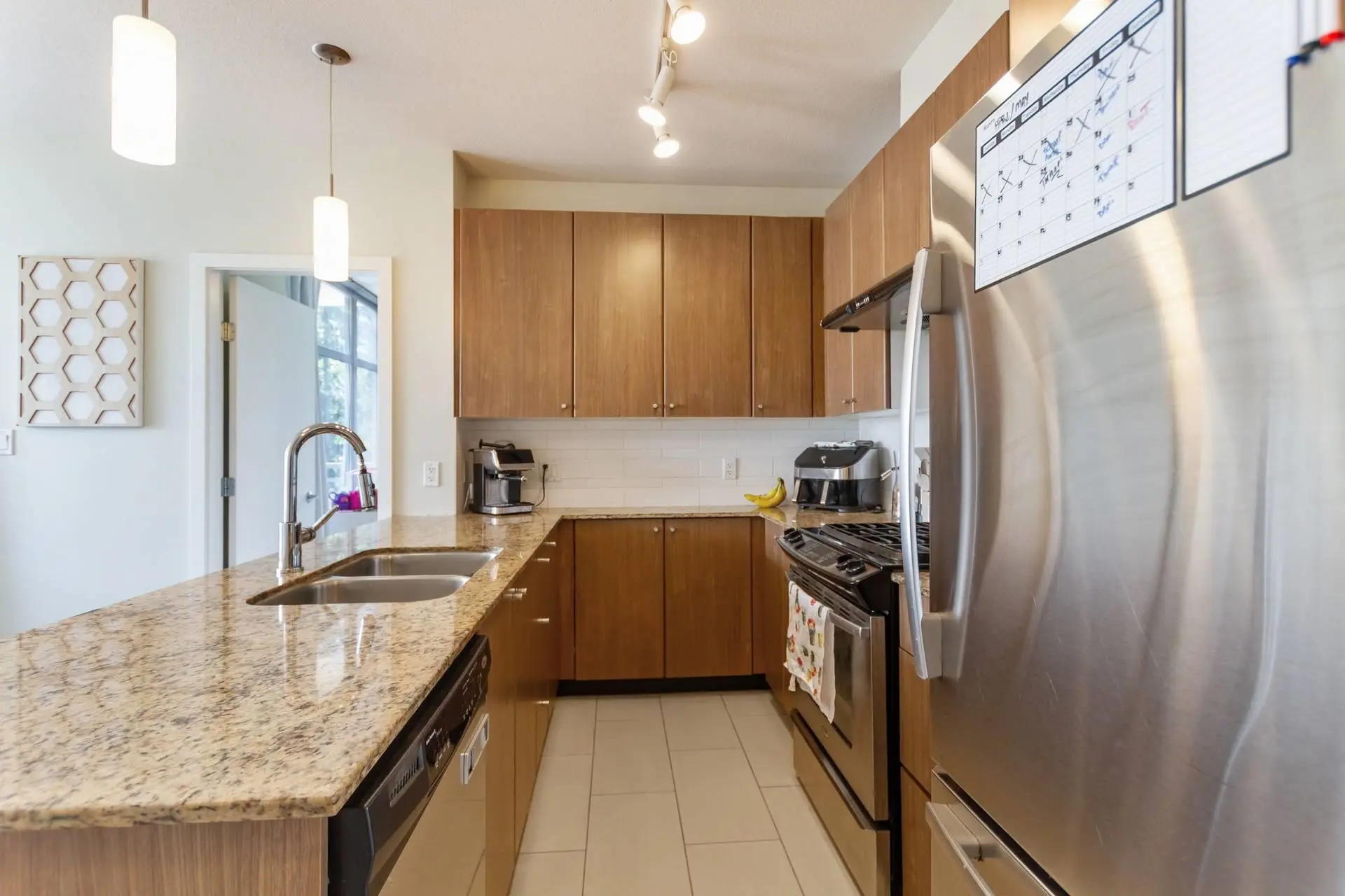 Property at #806 280 Ross Drive, New Westminster, BC