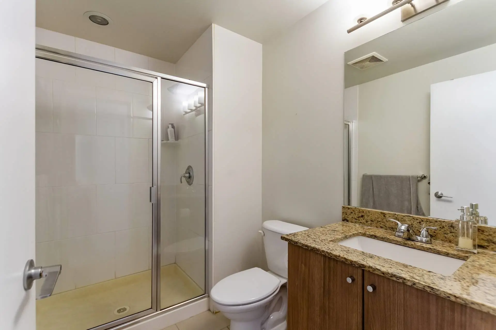 Property at #806 280 Ross Drive, New Westminster, BC