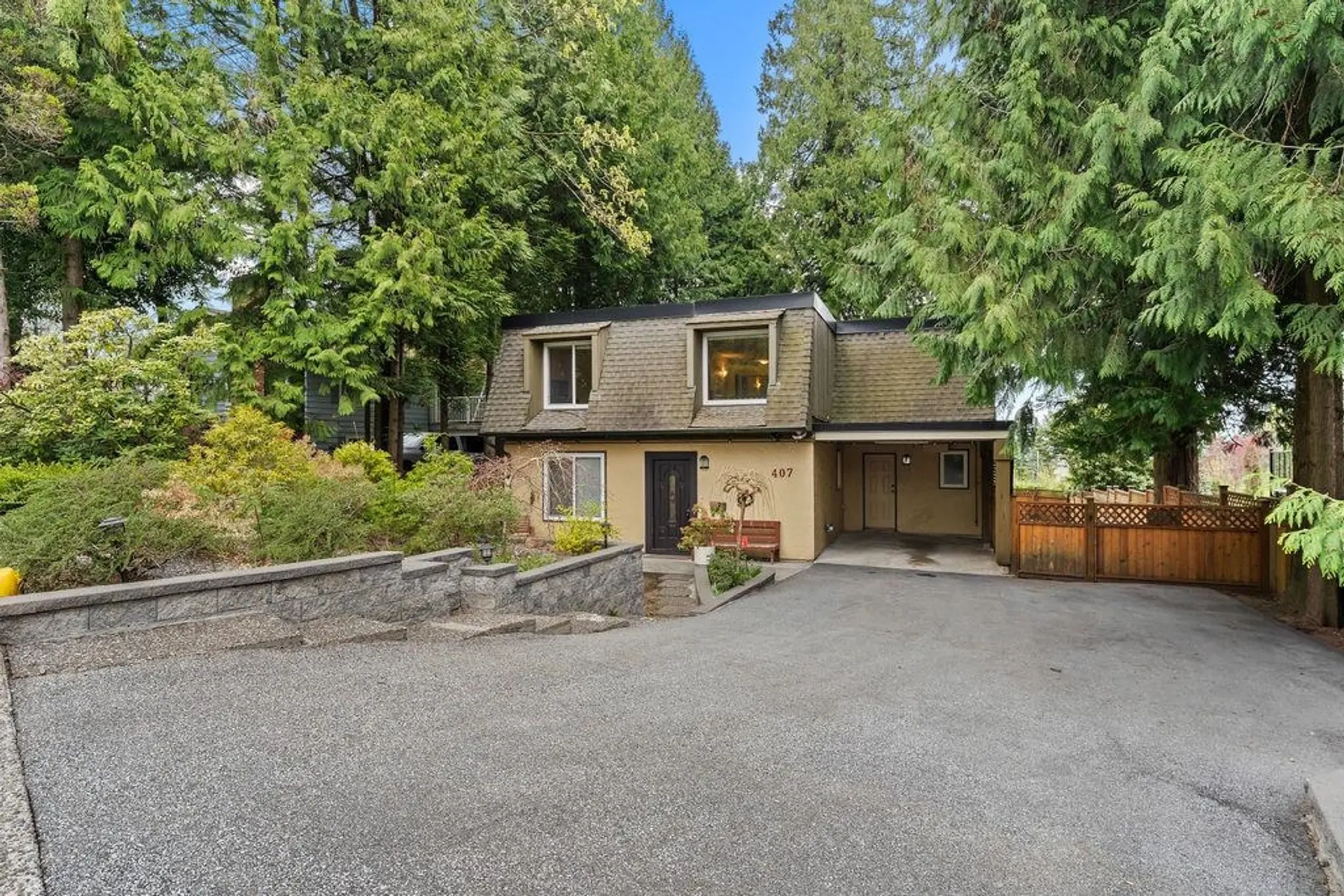 Property at 407 Dartmoor Drive, Coquitlam, BC