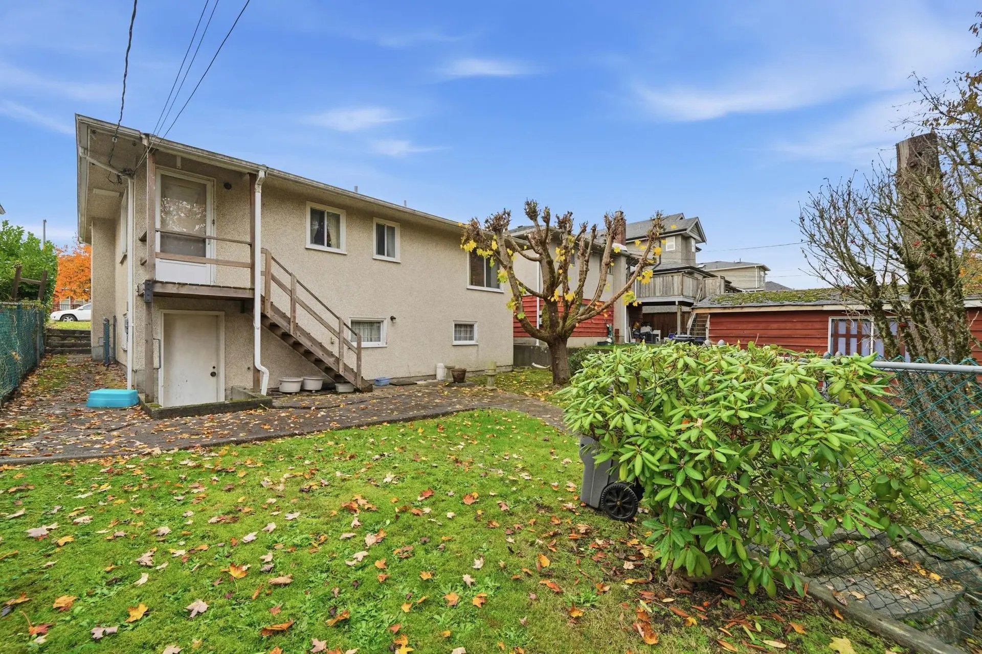 Property at 5878 ARGYLE STREET, Vancouver, BC