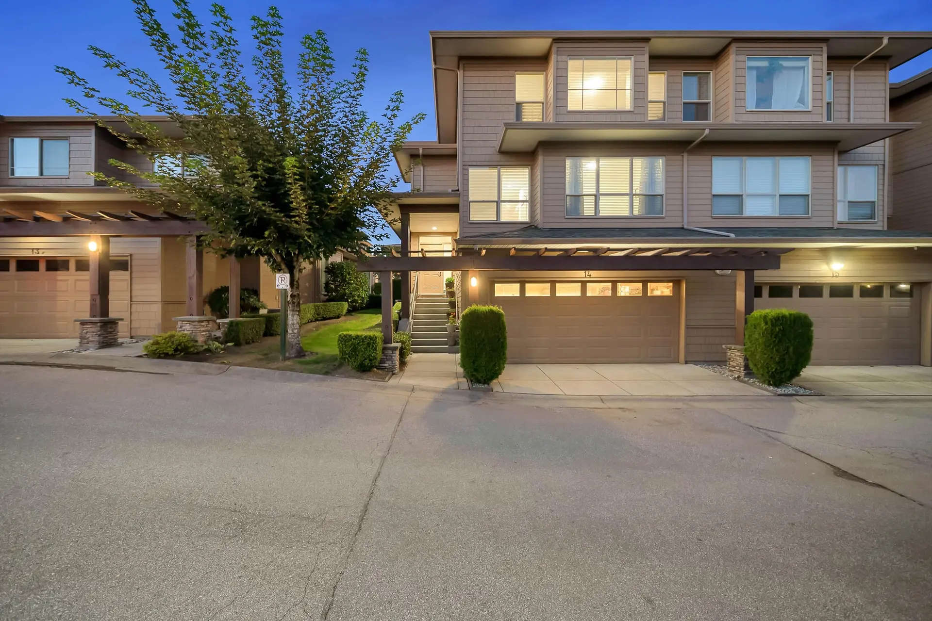 Property at #14 16655 64 Avenue, Surrey, BC