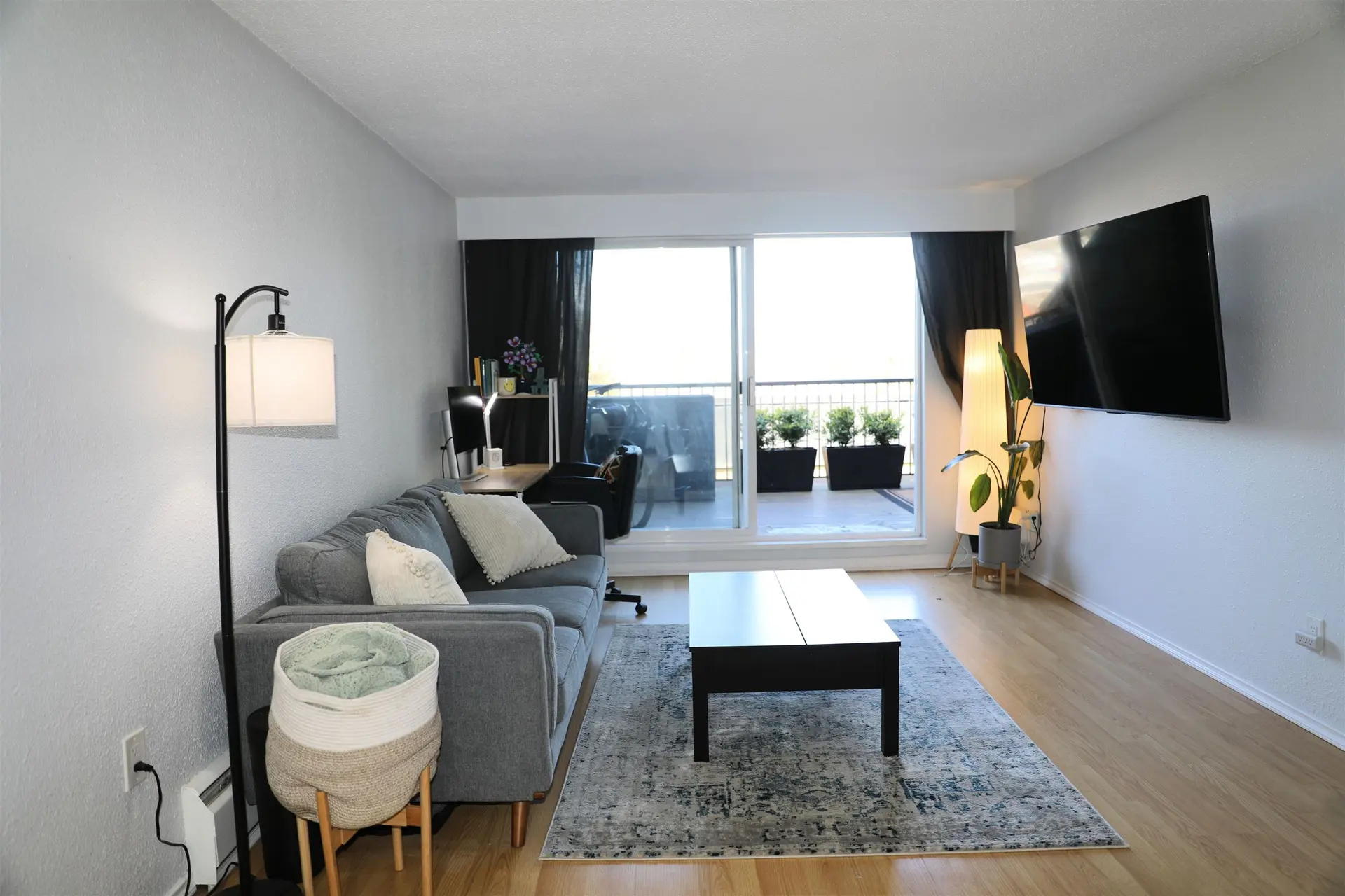 Property at #615 774 GREAT NORTHERN WAY, Vancouver, BC