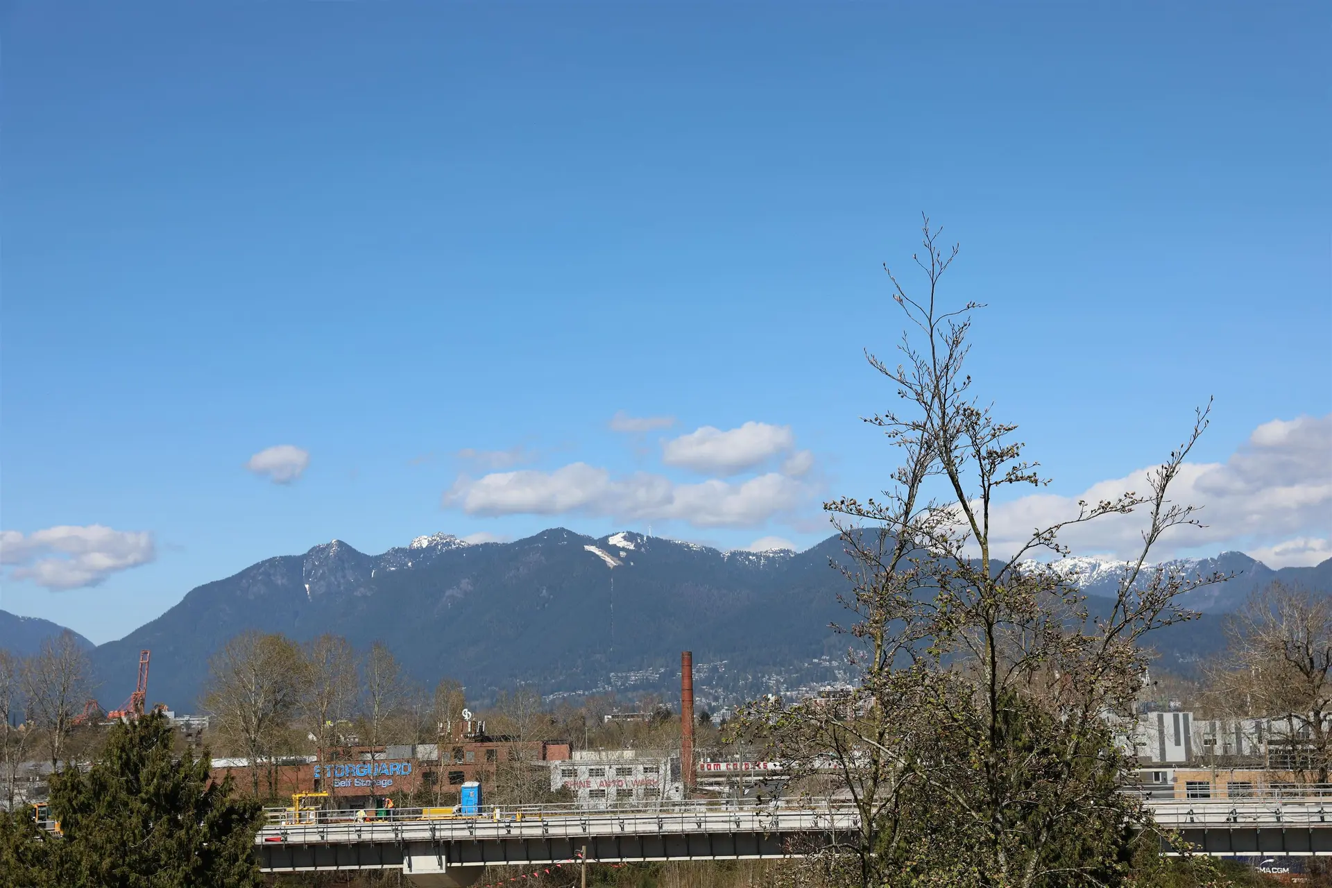 Property at #615 774 GREAT NORTHERN WAY, Vancouver, BC