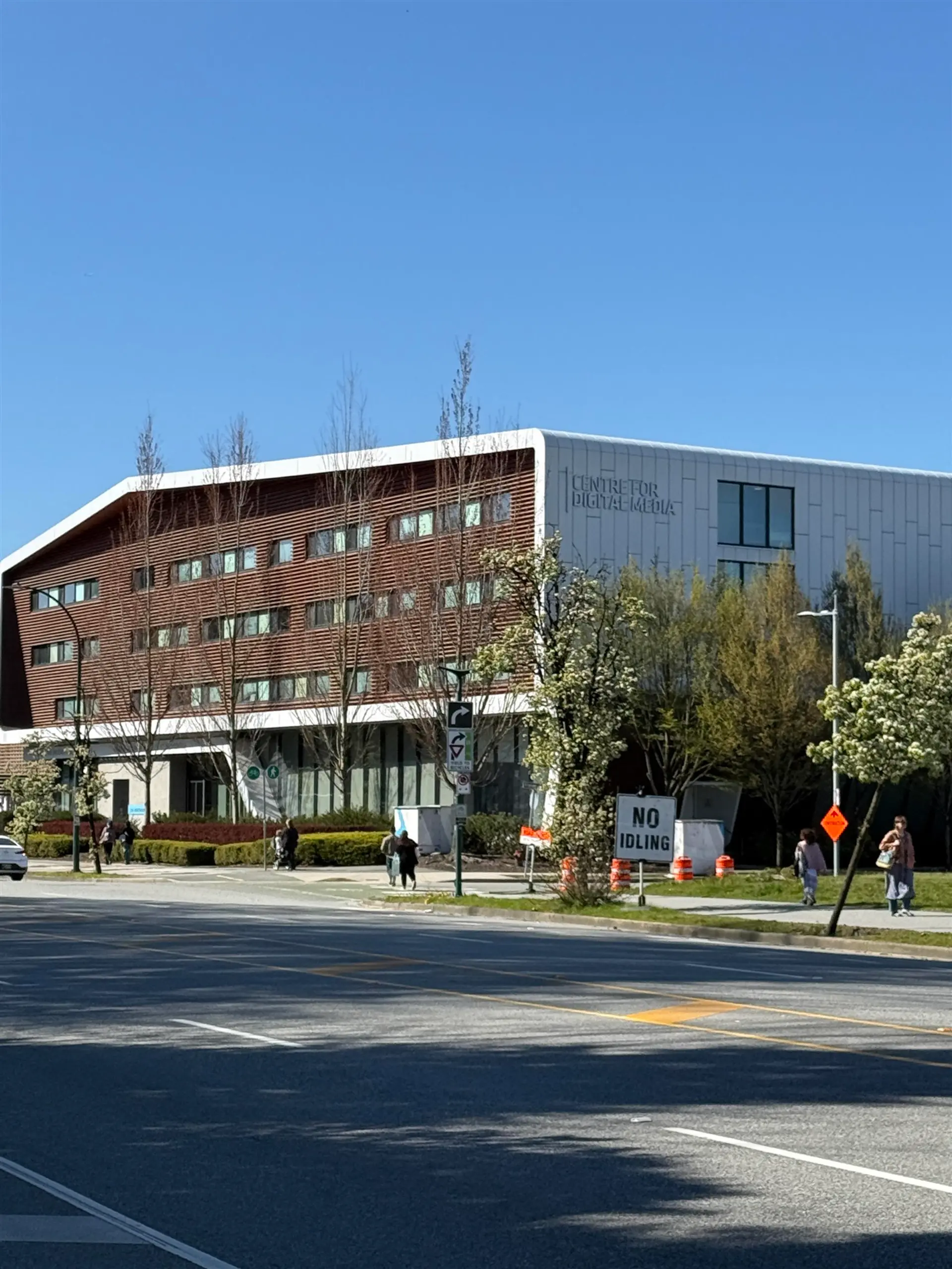 Property at #615 774 GREAT NORTHERN WAY, Vancouver, BC