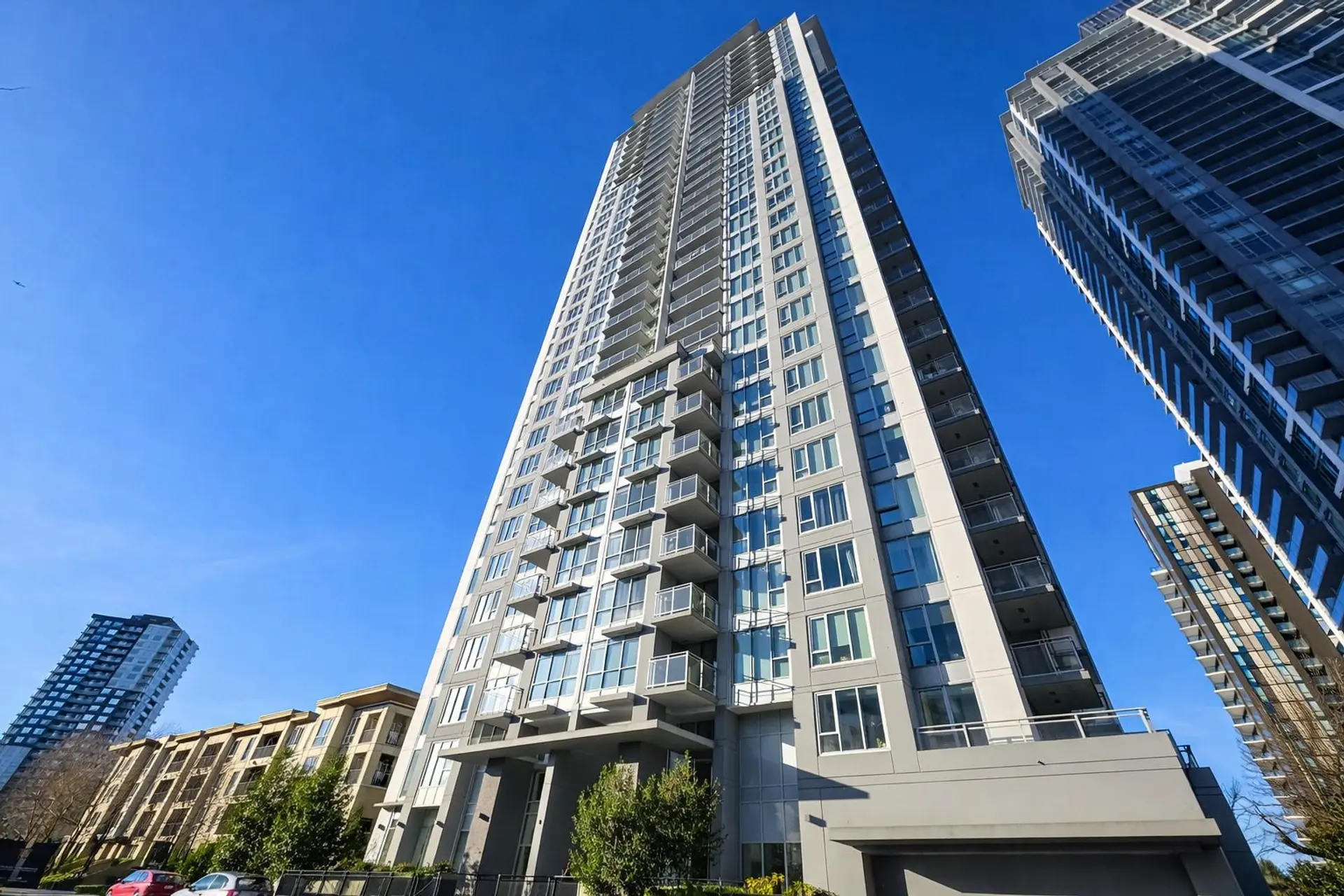 Property at #1508 13325 102a Avenue, Surrey, BC