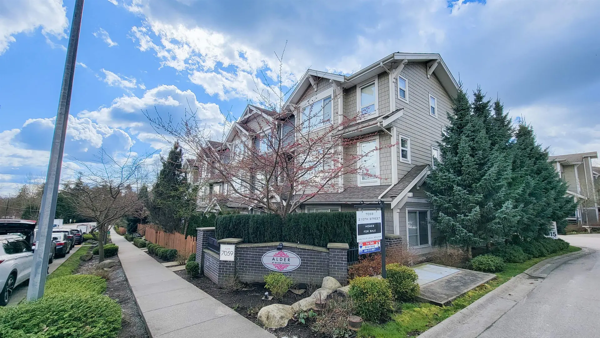 Property at #4 7059 210 Street, Langley, BC
