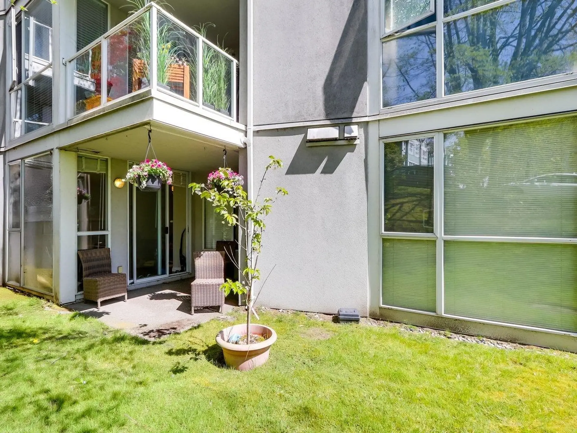 Property at #3 8420 JELLICOE STREET, Vancouver, BC