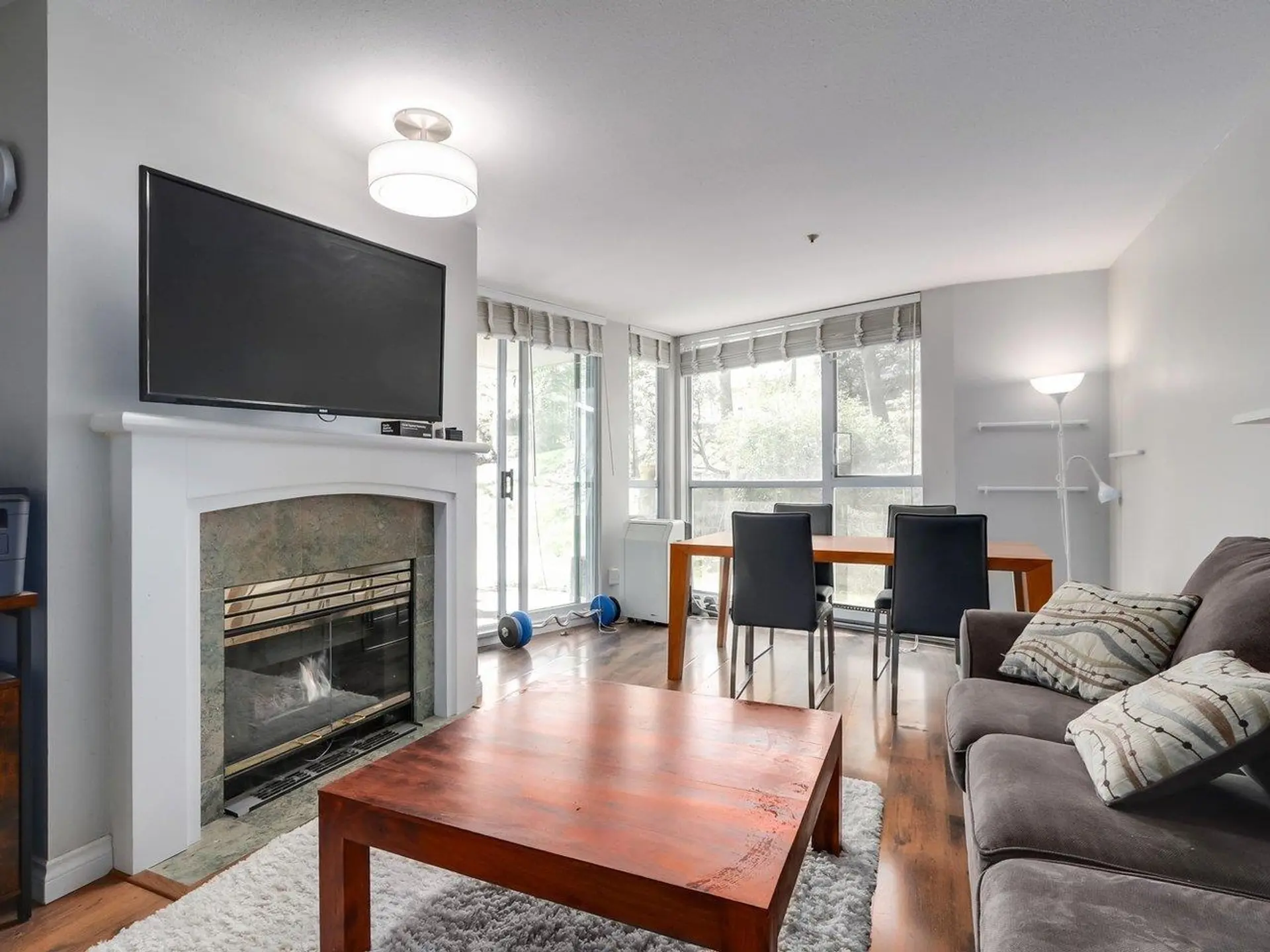 Property at #3 8420 JELLICOE STREET, Vancouver, BC