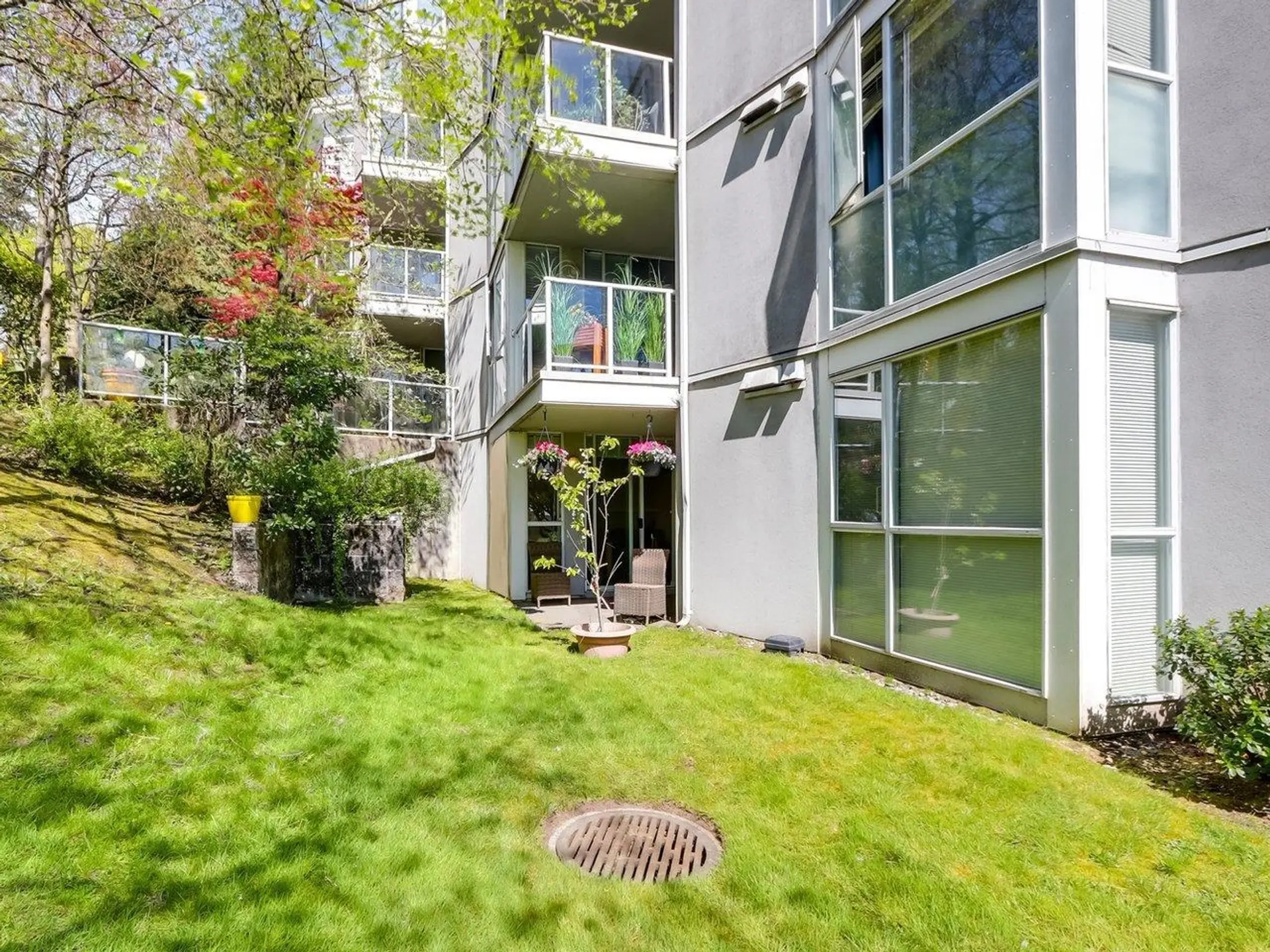 Property at #3 8420 JELLICOE STREET, Vancouver, BC