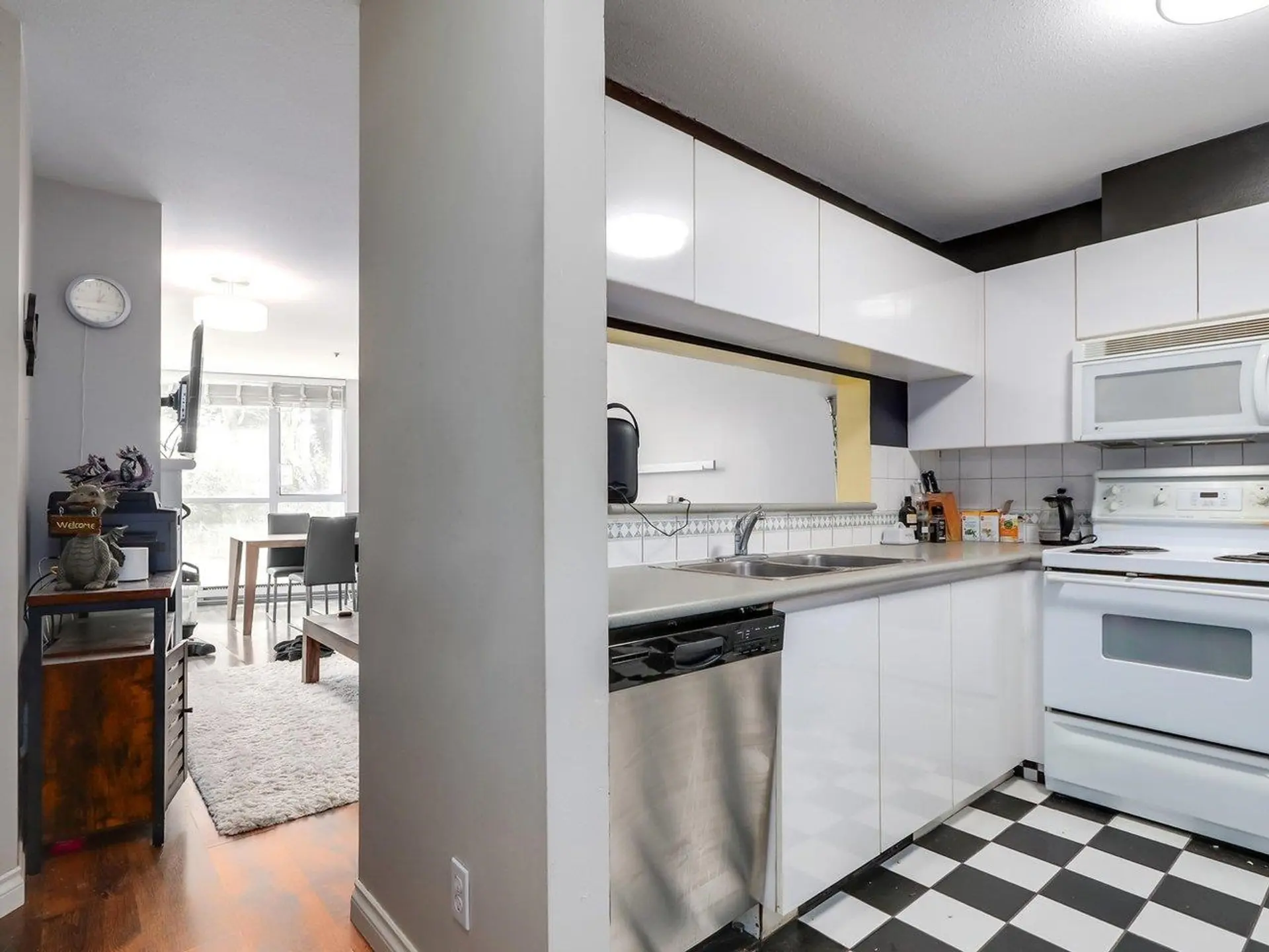 Property at #3 8420 JELLICOE STREET, Vancouver, BC