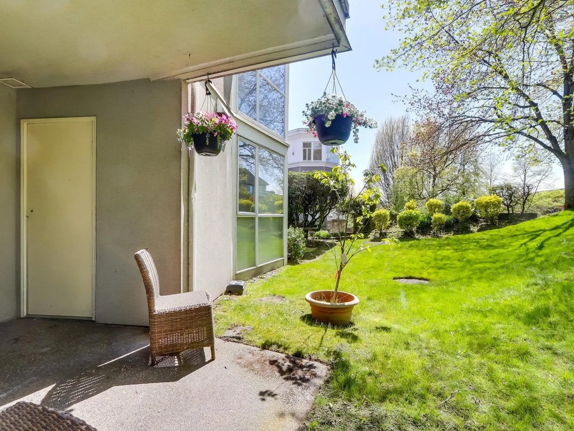 Property at #3 8420 JELLICOE STREET, Vancouver, BC