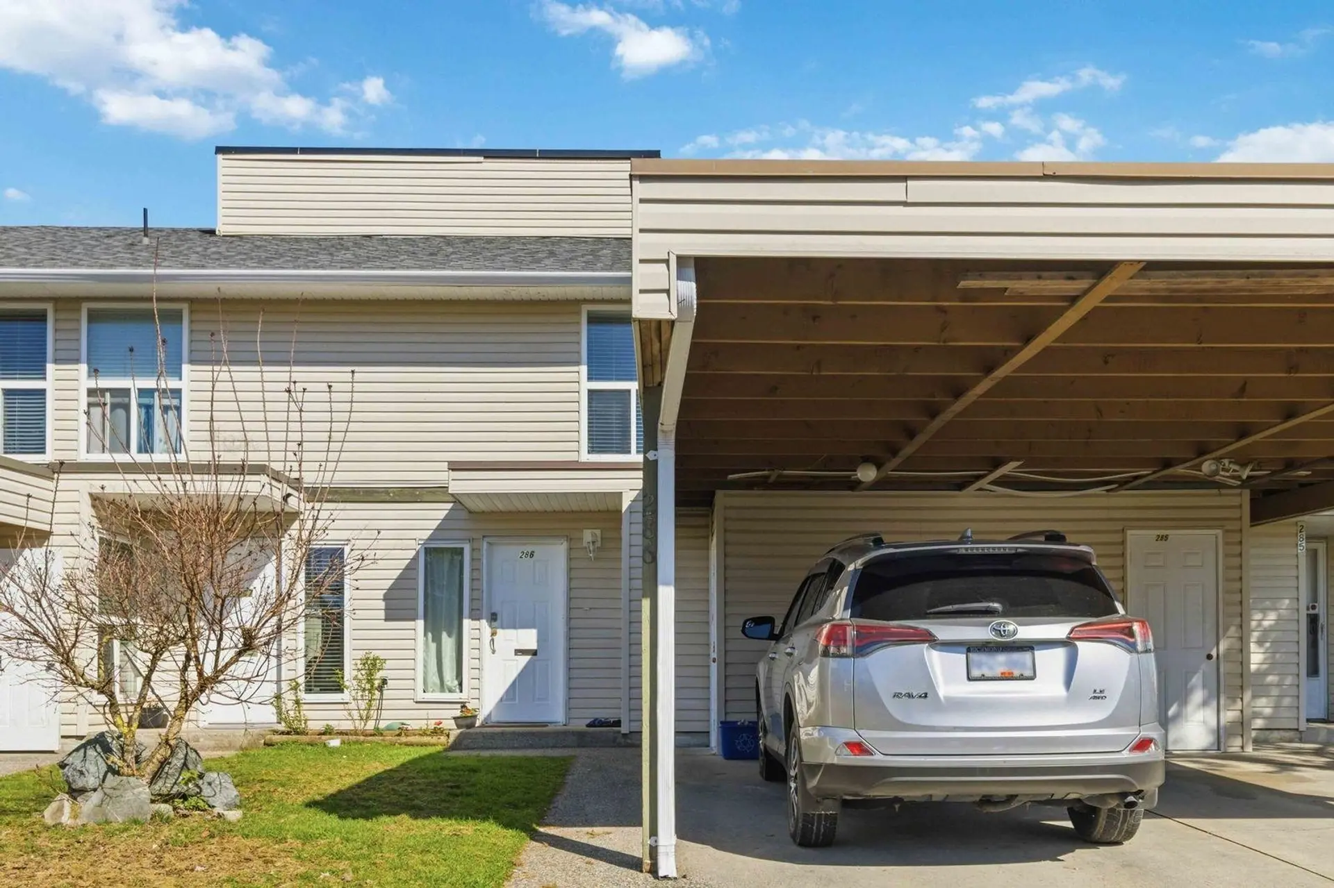 Property at #286 32550 Maclure Road, Abbotsford, BC