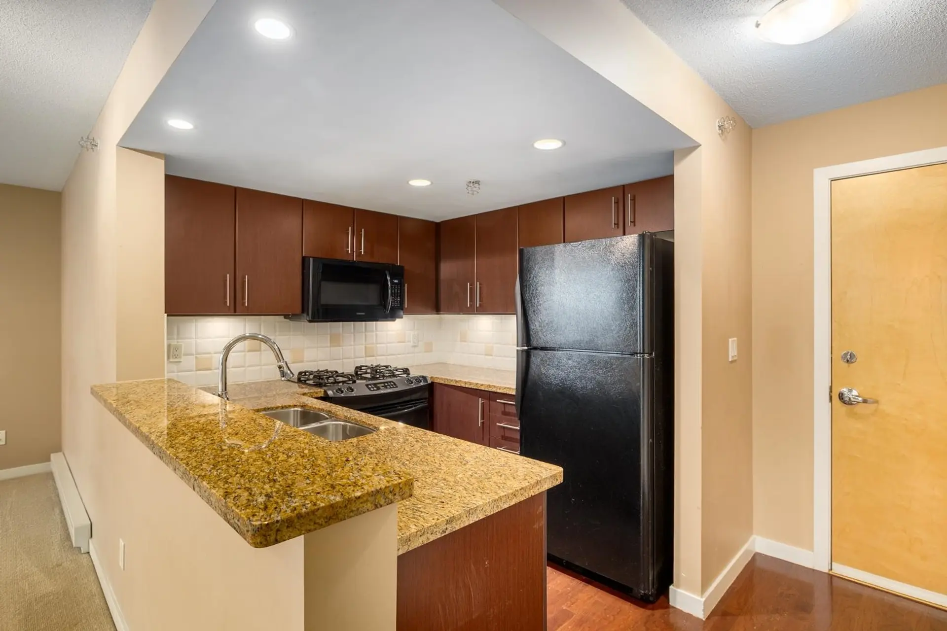 Property at #803 120 MILROSS AVENUE, Vancouver, BC