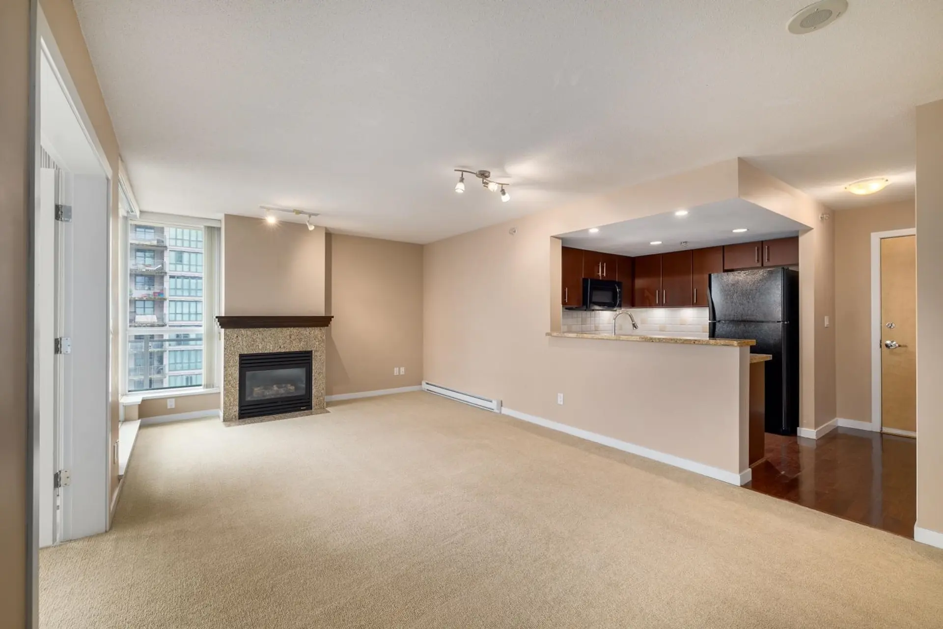 Property at #803 120 MILROSS AVENUE, Vancouver, BC